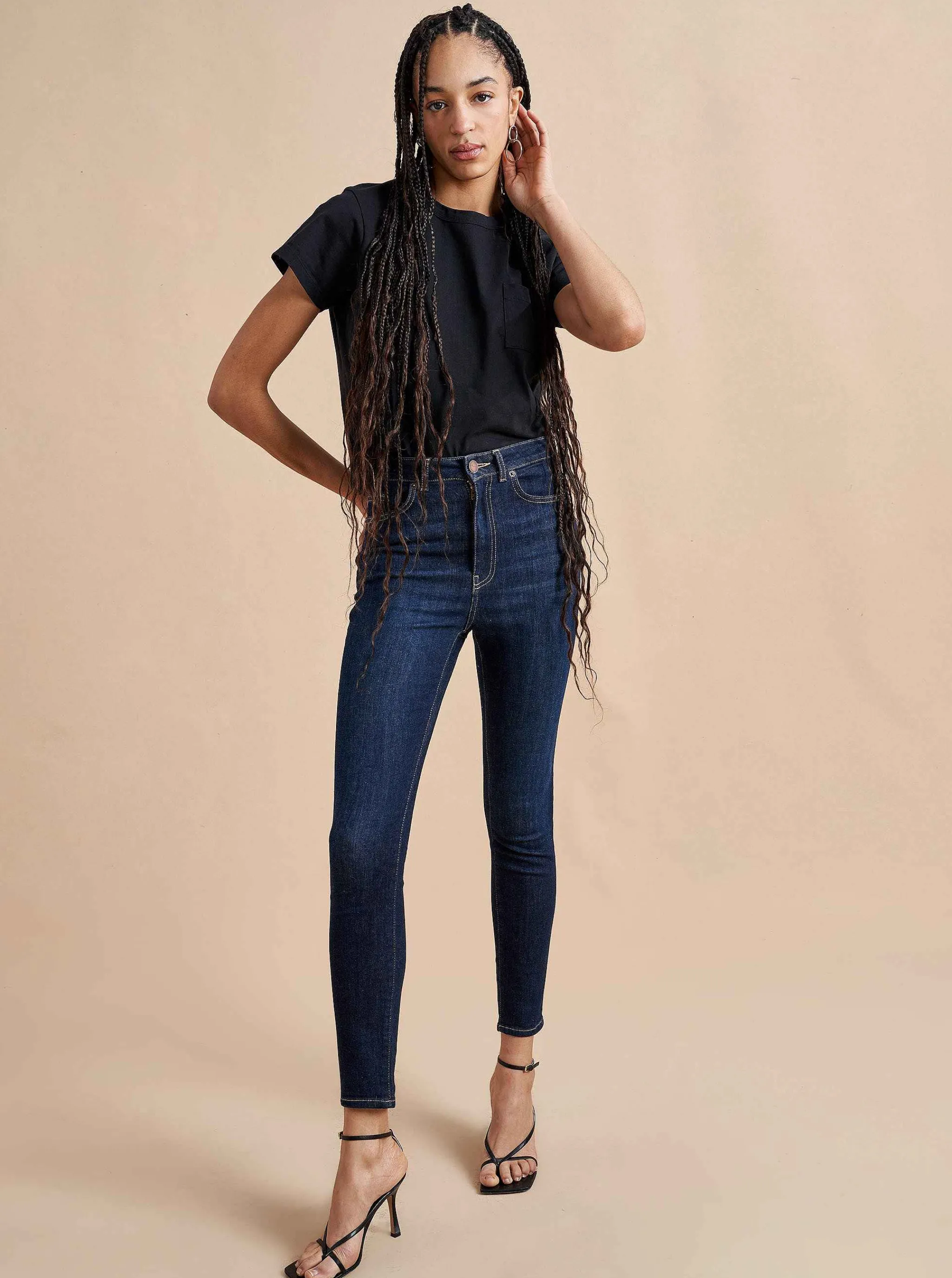 La Ligne Pants*The Valerie Jean Michael