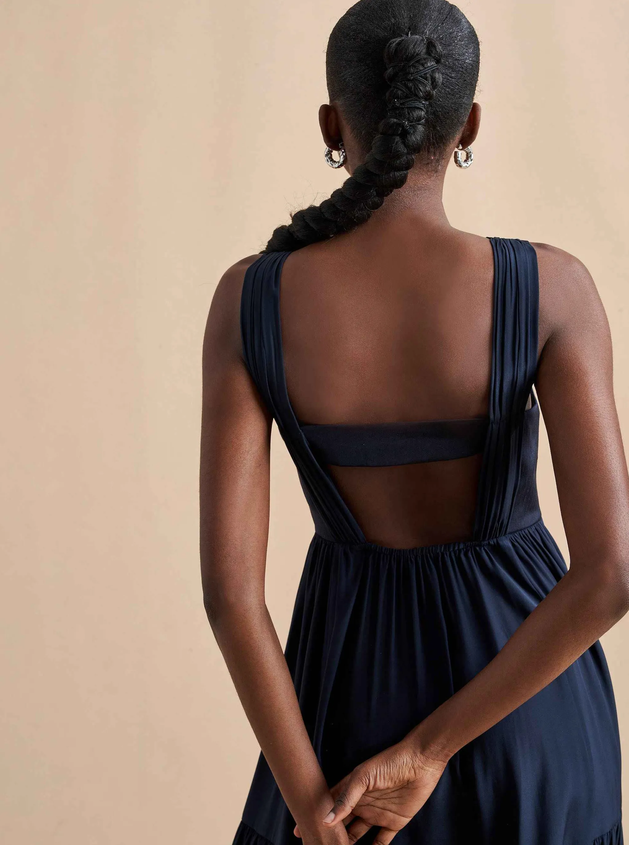 La Ligne Midi Dresses*Vanessa Dress