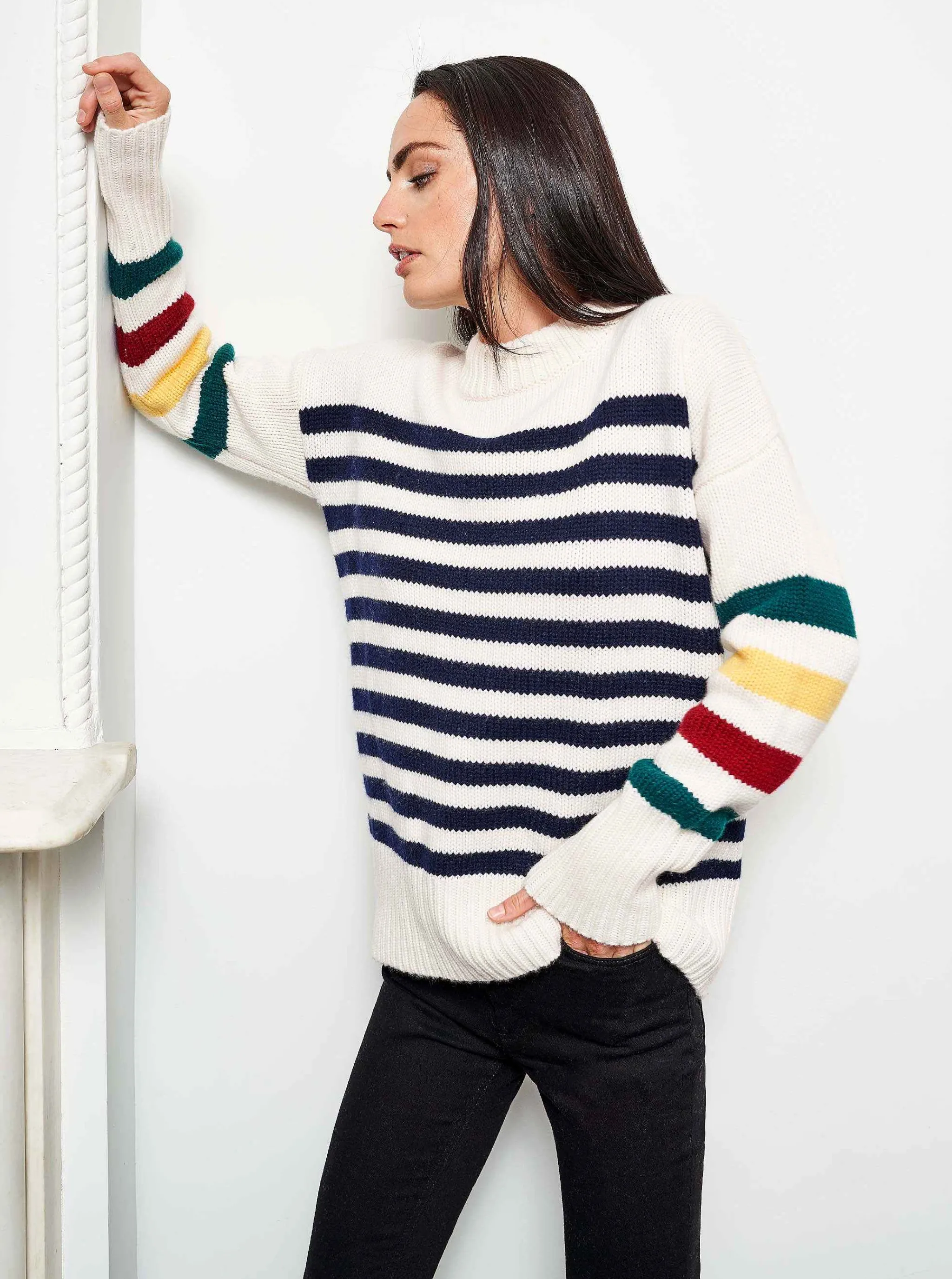 La Ligne Sweaters*Marin Sweater