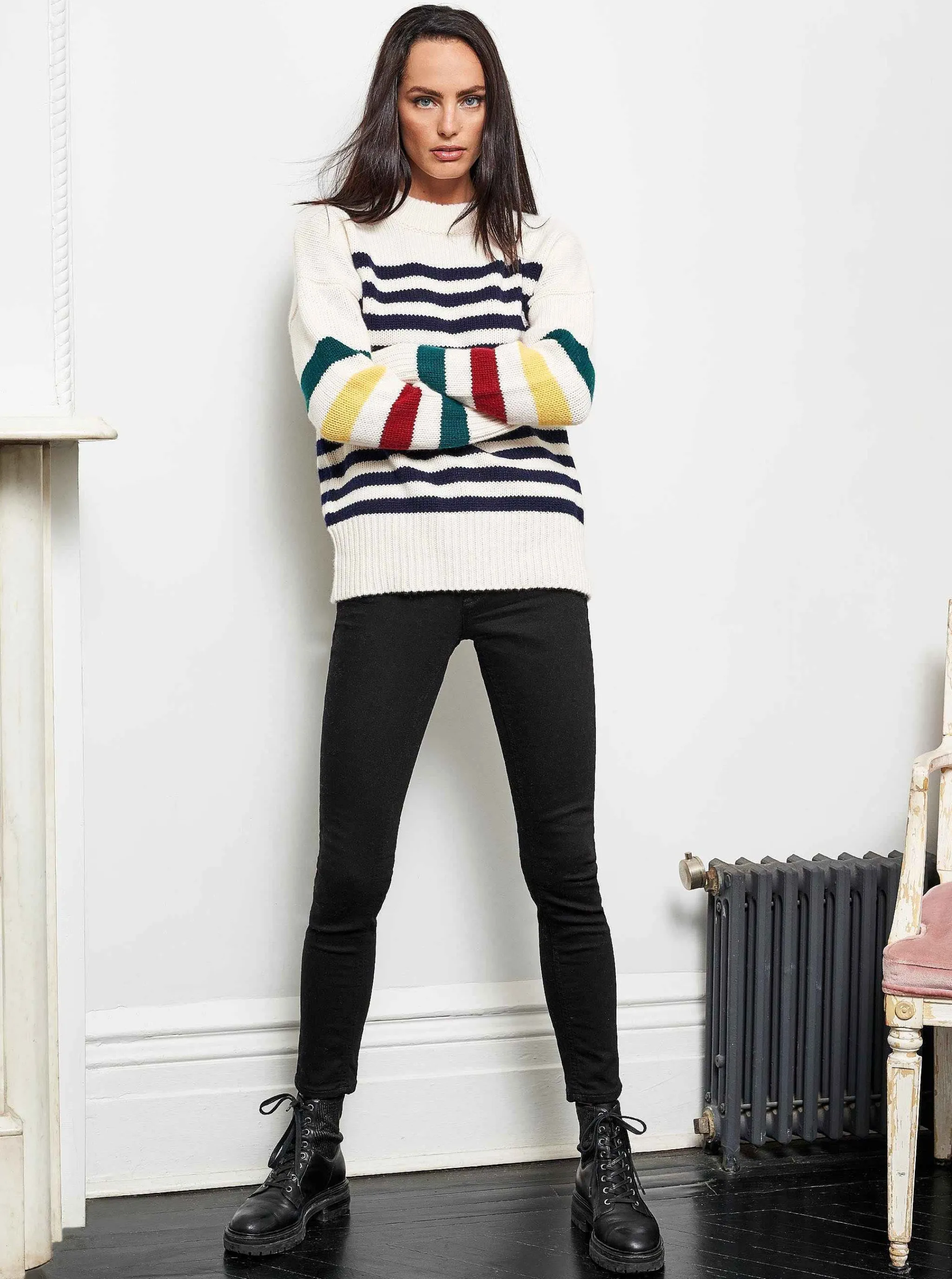 La Ligne Sweaters*Marin Sweater