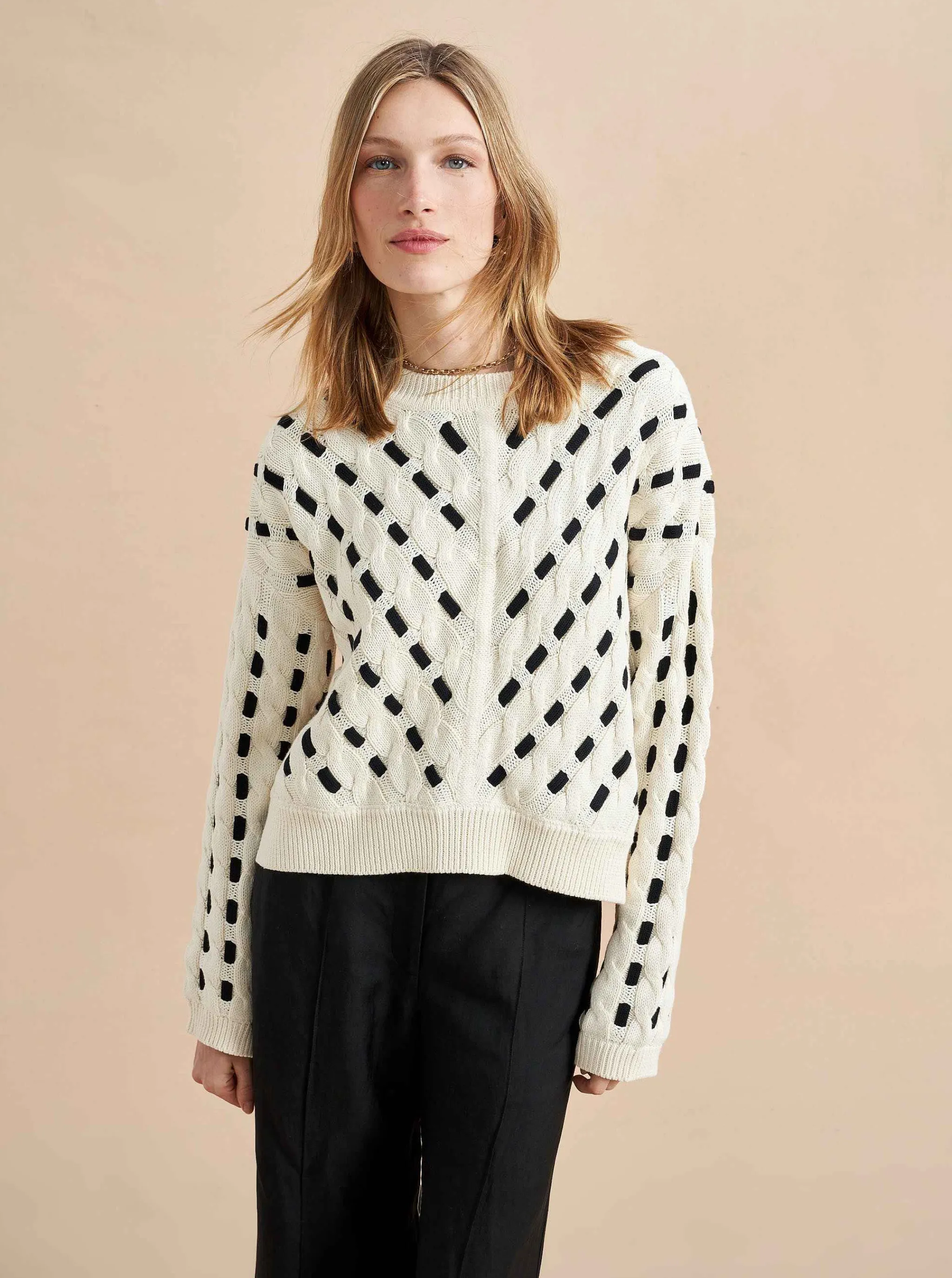 La Ligne Sweaters*Marlow Sweater