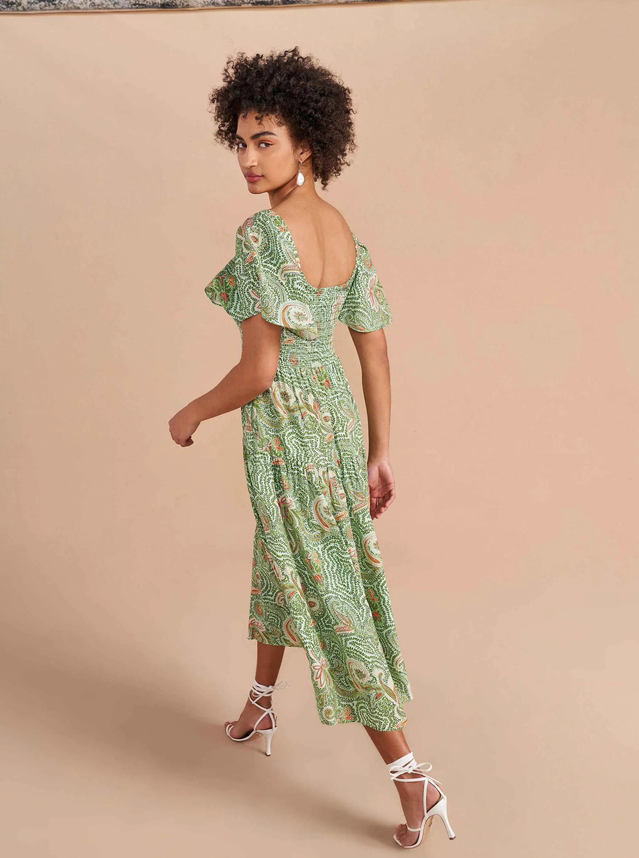 La Ligne Midi Dresses*Juliette Dress