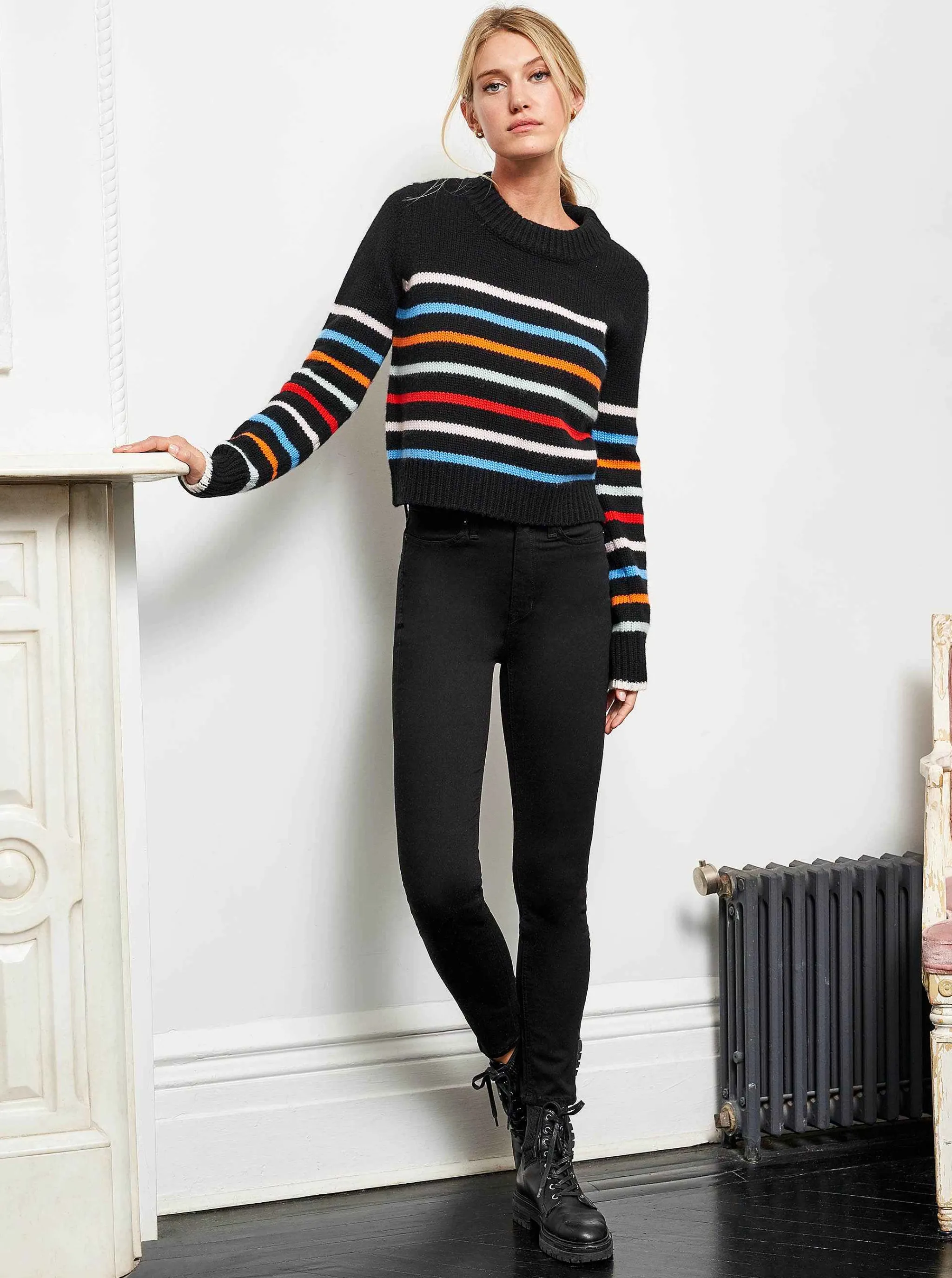 La Ligne Sweaters*Mini Marin Sweater
