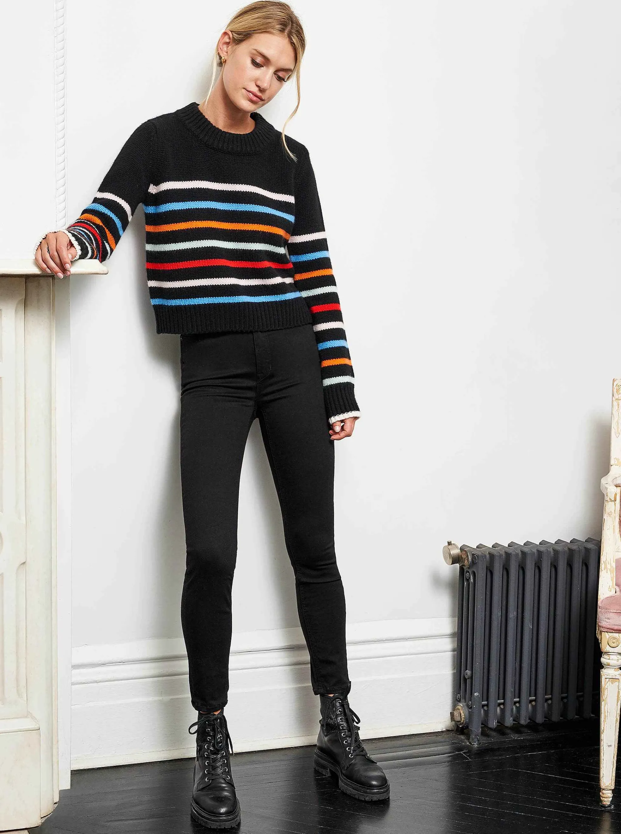 La Ligne Sweaters*Mini Marin Sweater