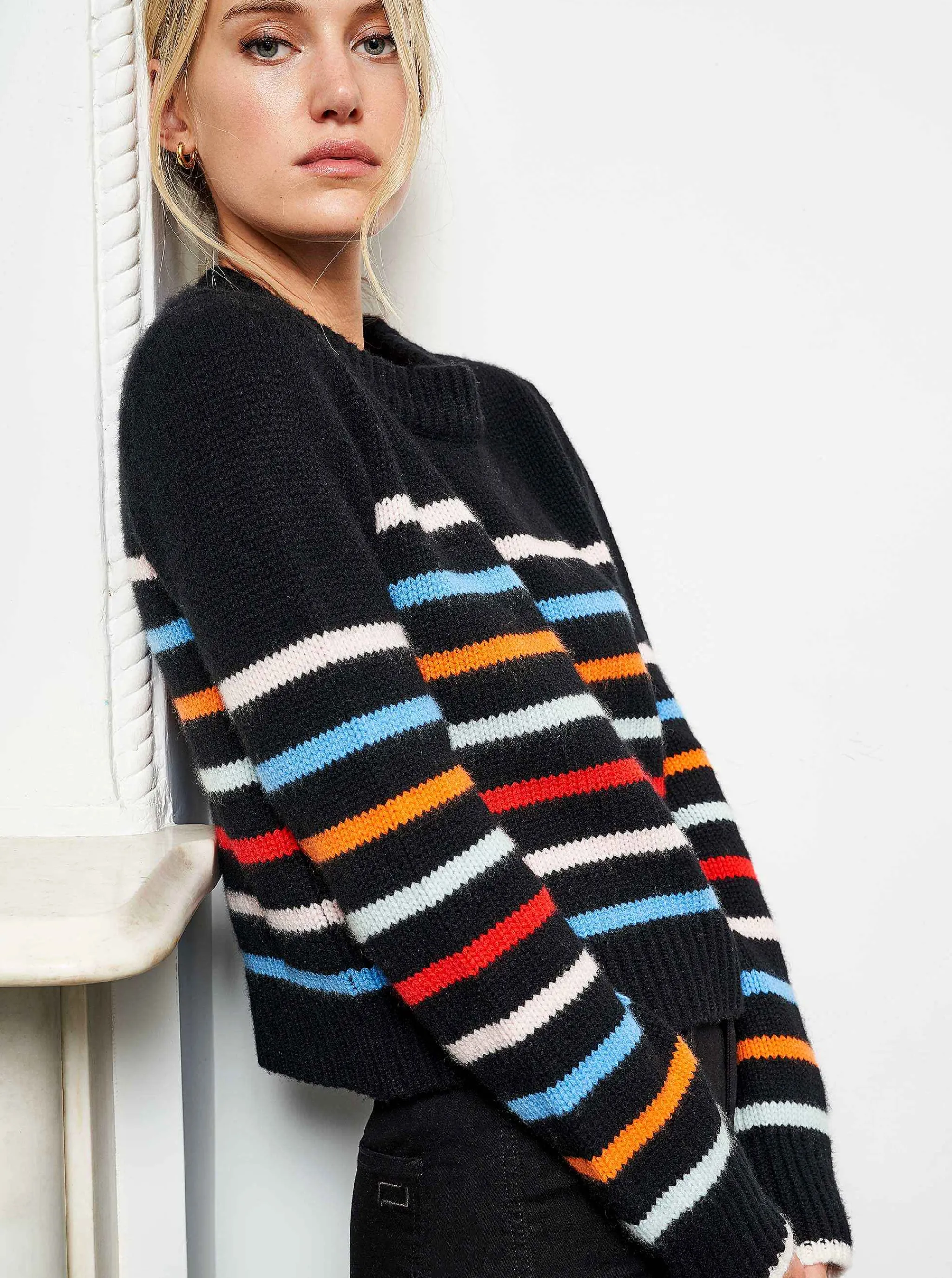 La Ligne Sweaters*Mini Marin Sweater