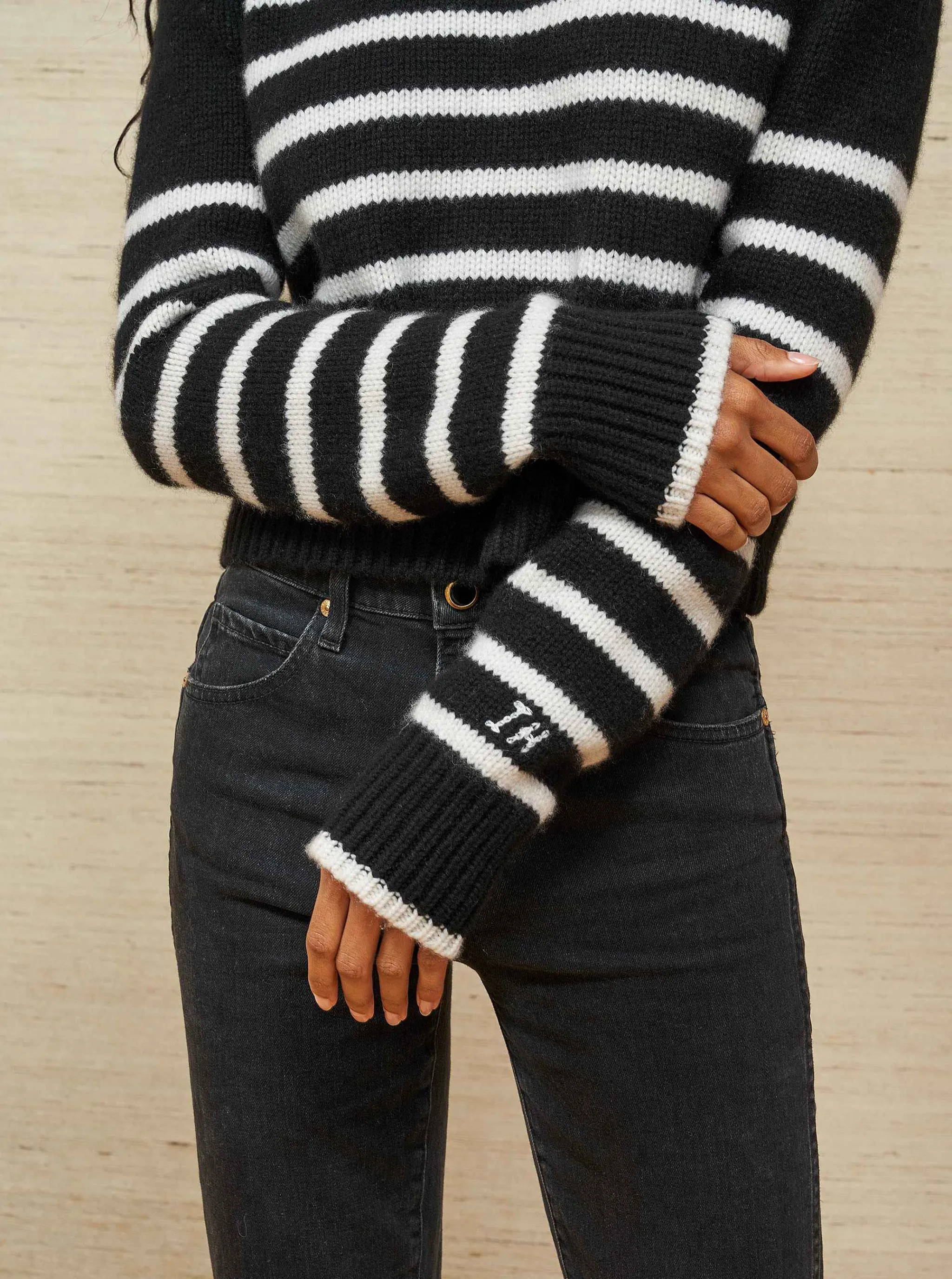 La Ligne Sweaters*Mini Marin Sweater