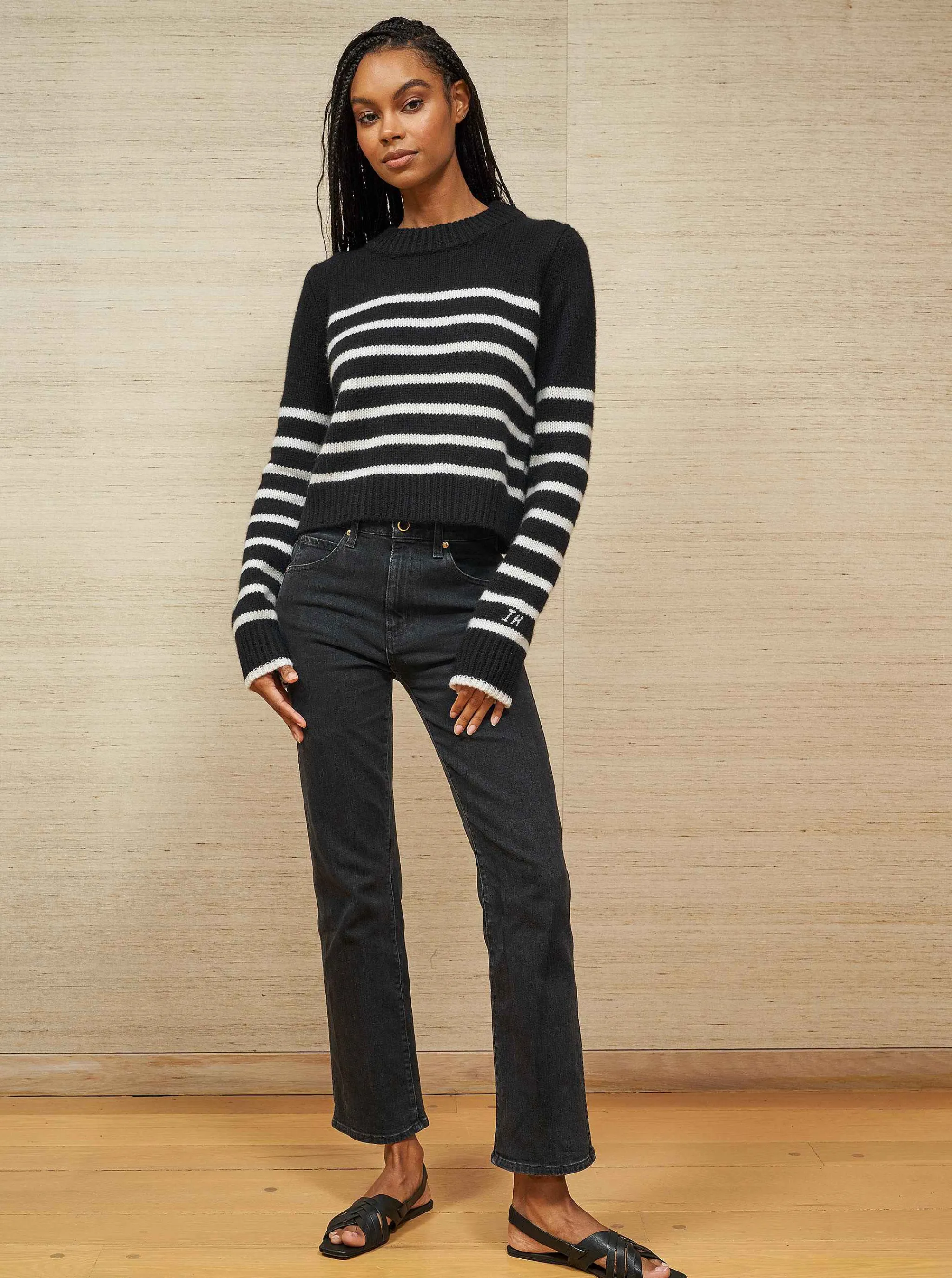 La Ligne Sweaters*Mini Marin Sweater