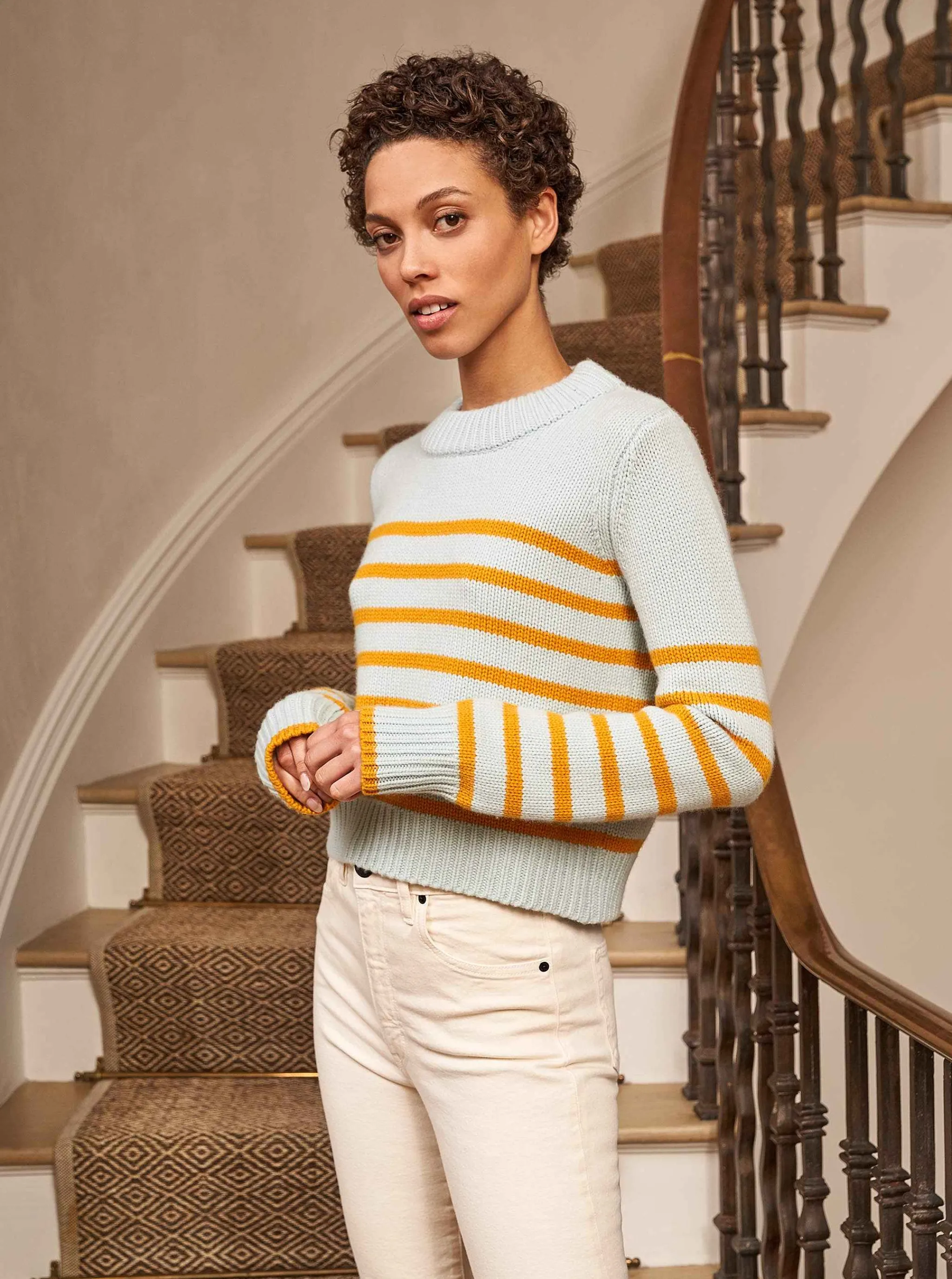 La Ligne Sweaters*Mini Marin Sweater