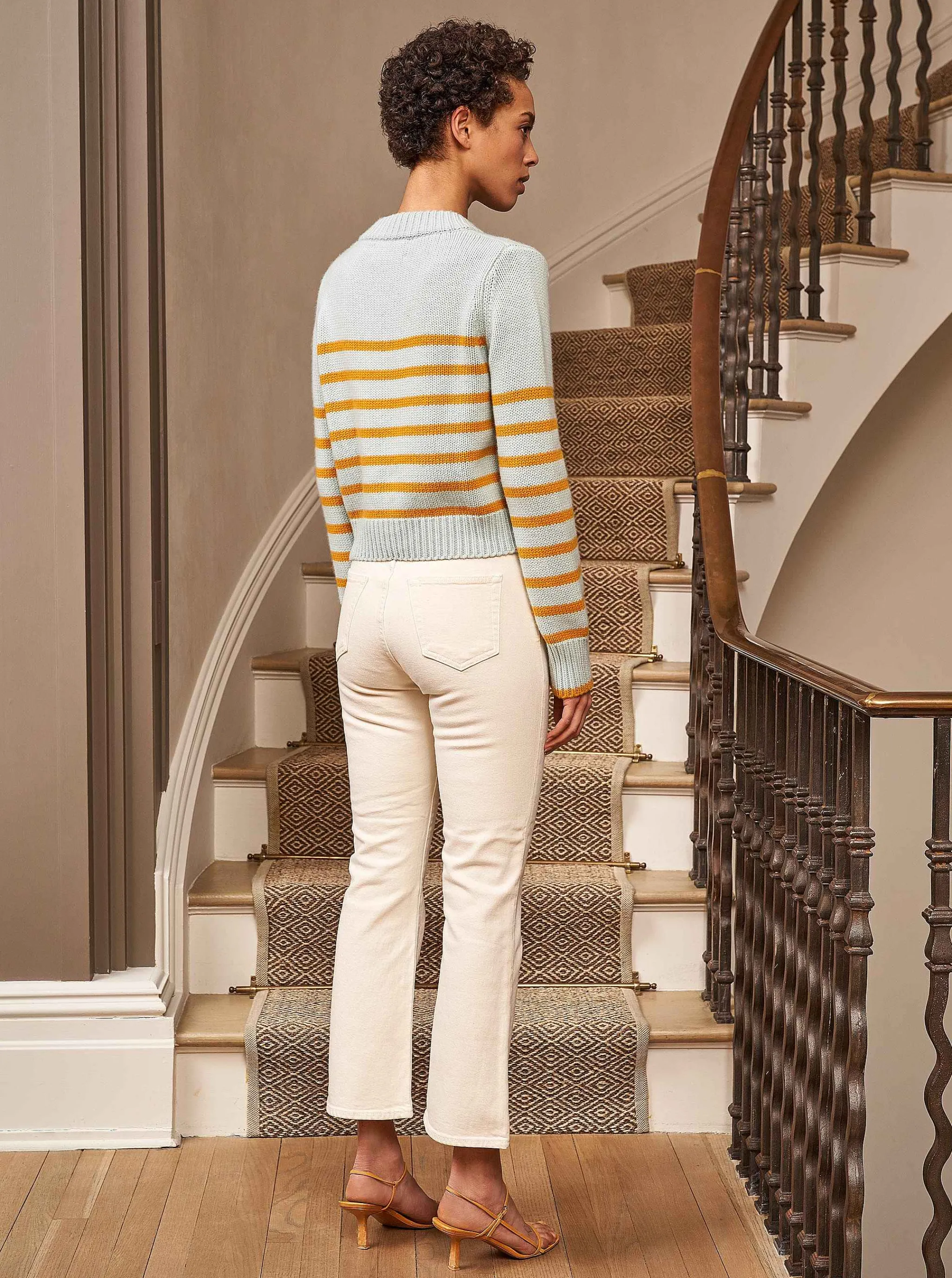 La Ligne Sweaters*Mini Marin Sweater