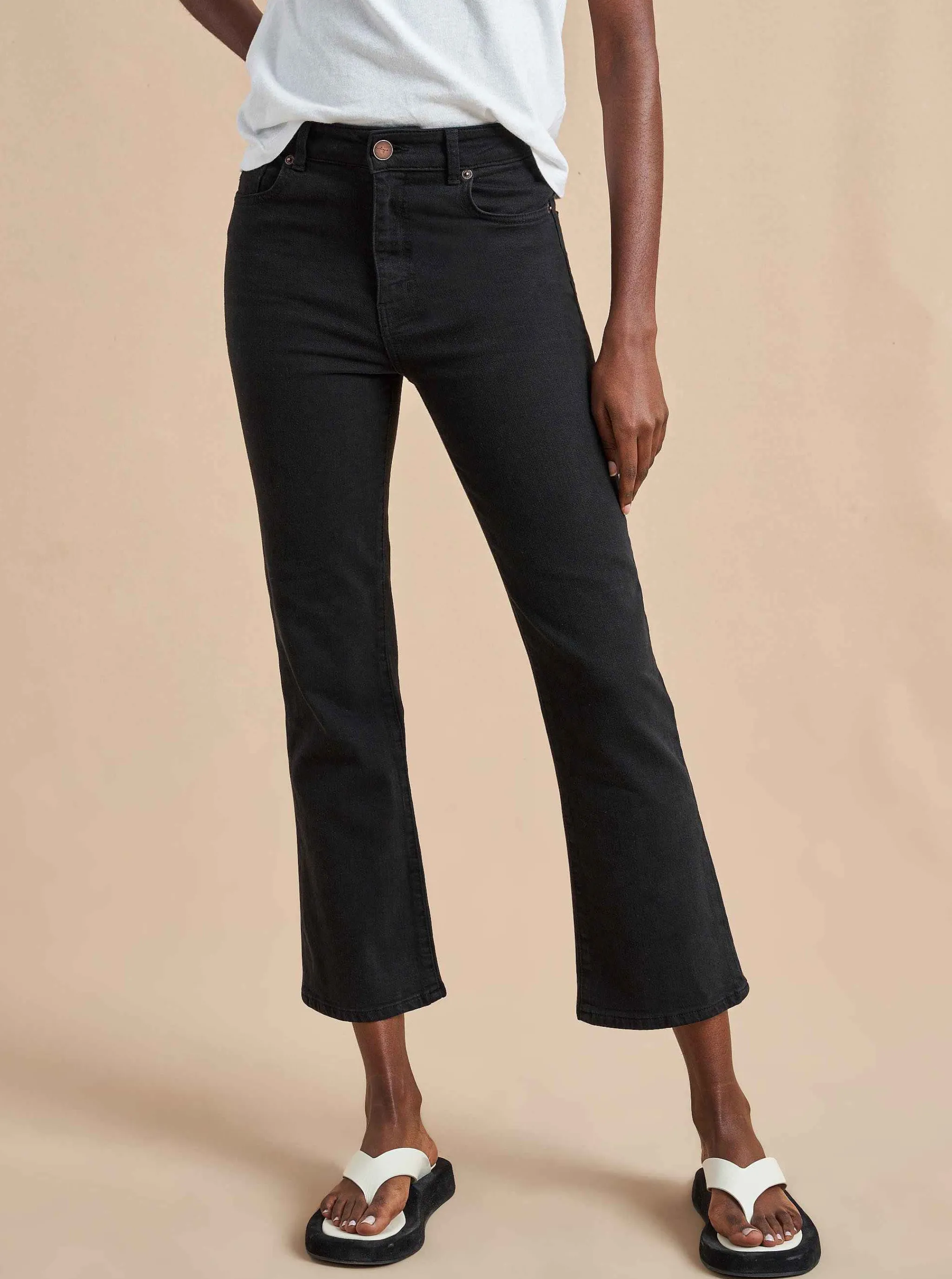 La Ligne Denim*The Meredith Jean Wolf