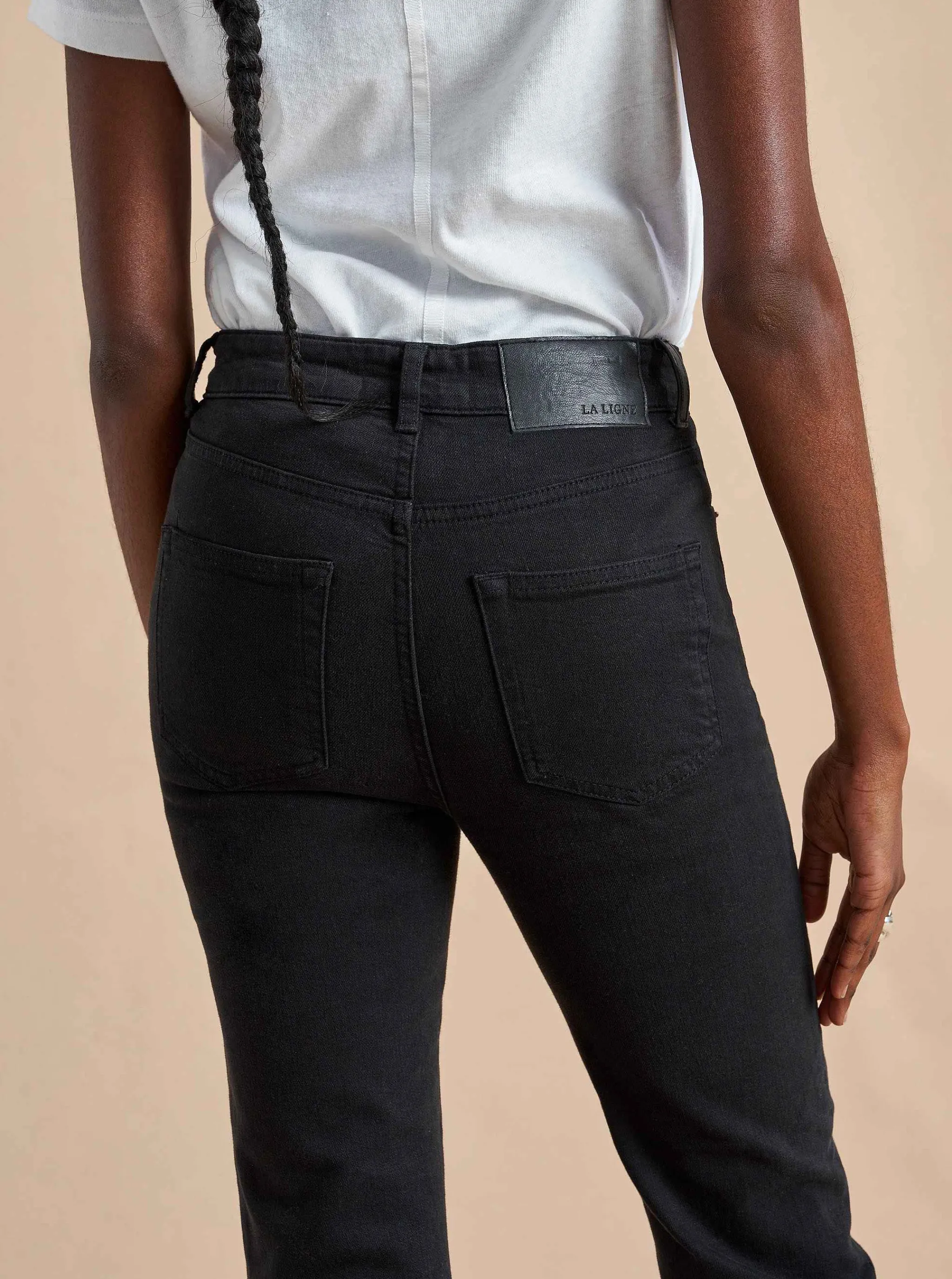 La Ligne Denim*The Meredith Jean Wolf