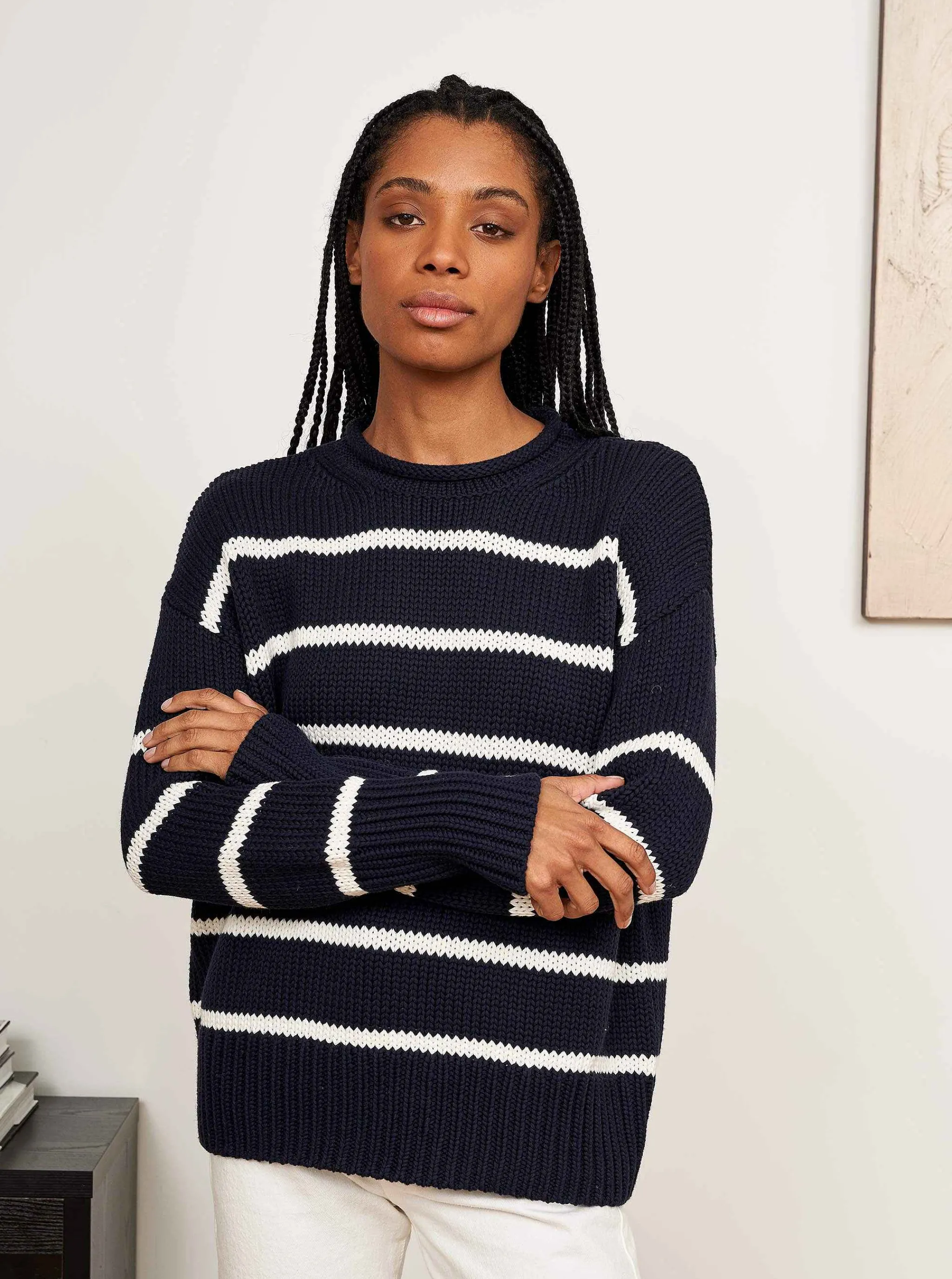 La Ligne Sweaters*Marina Sweater
