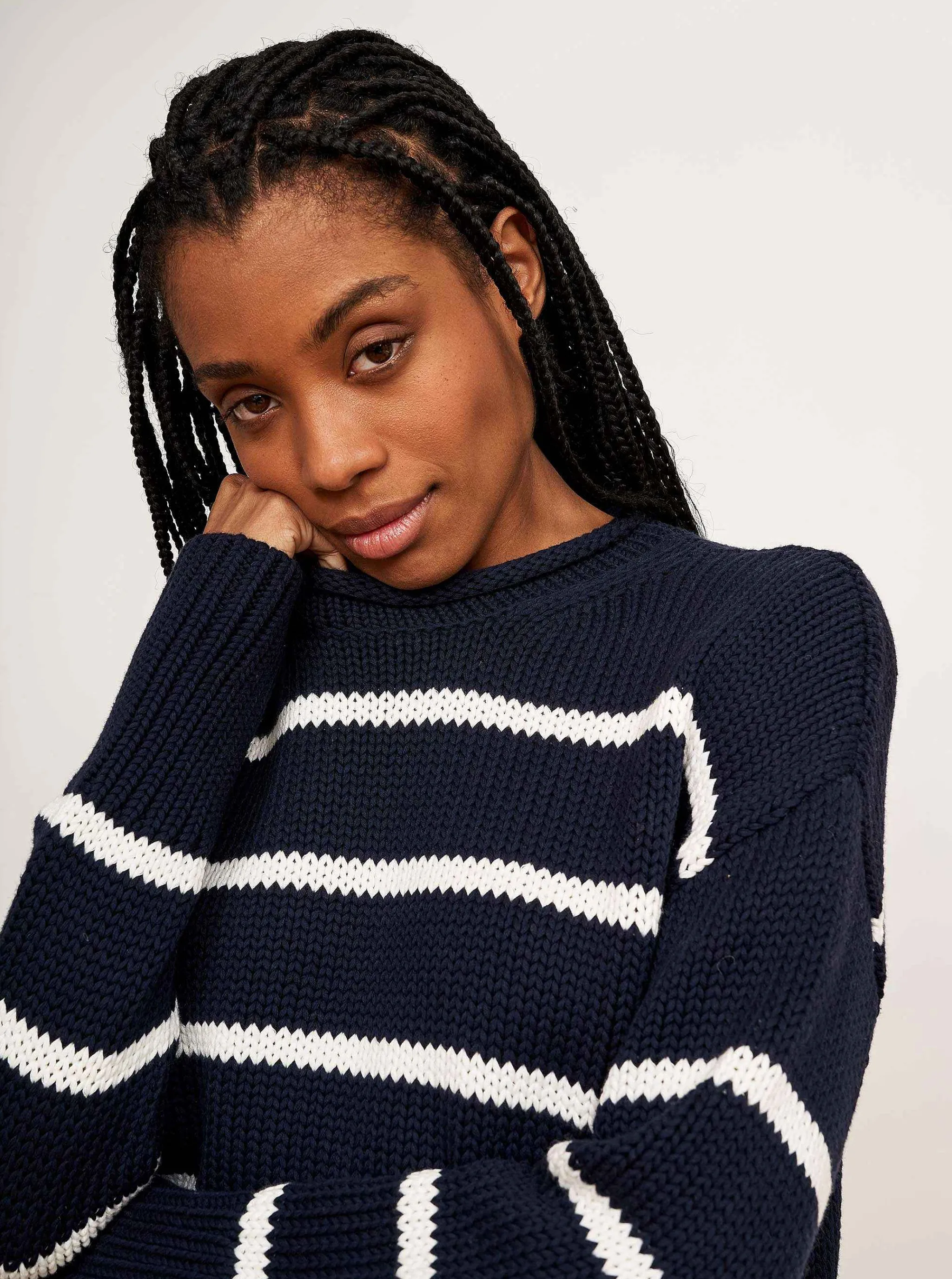 La Ligne Sweaters*Marina Sweater