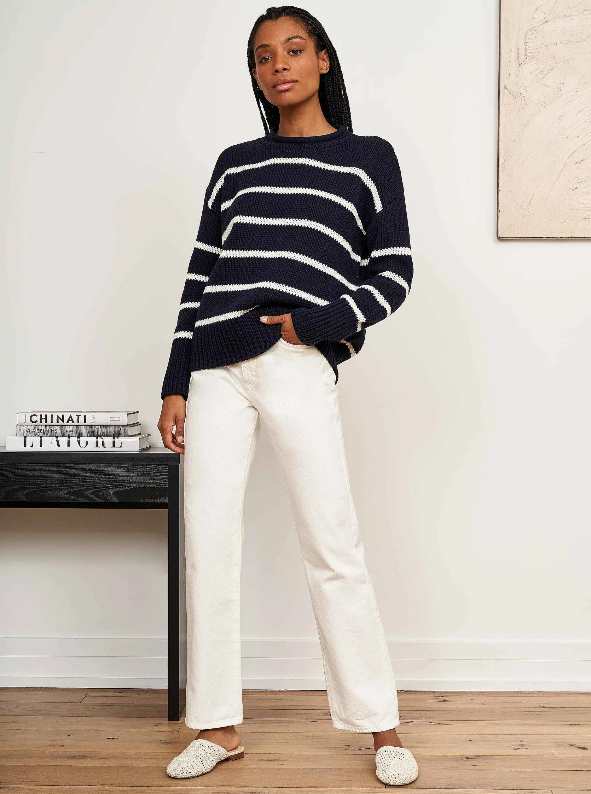 La Ligne Sweaters*Marina Sweater