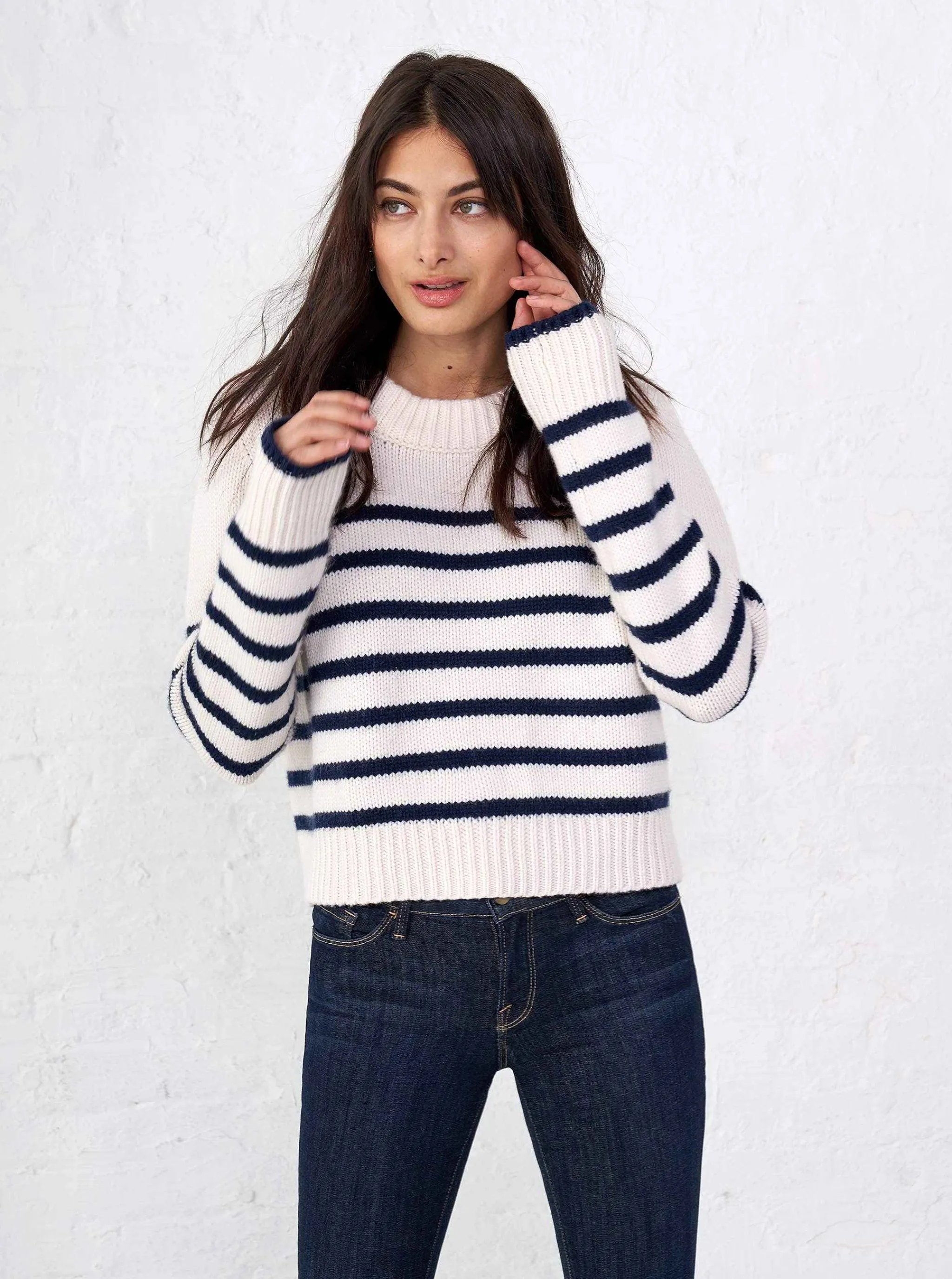 La Ligne Sweaters*Mini Marin Sweater