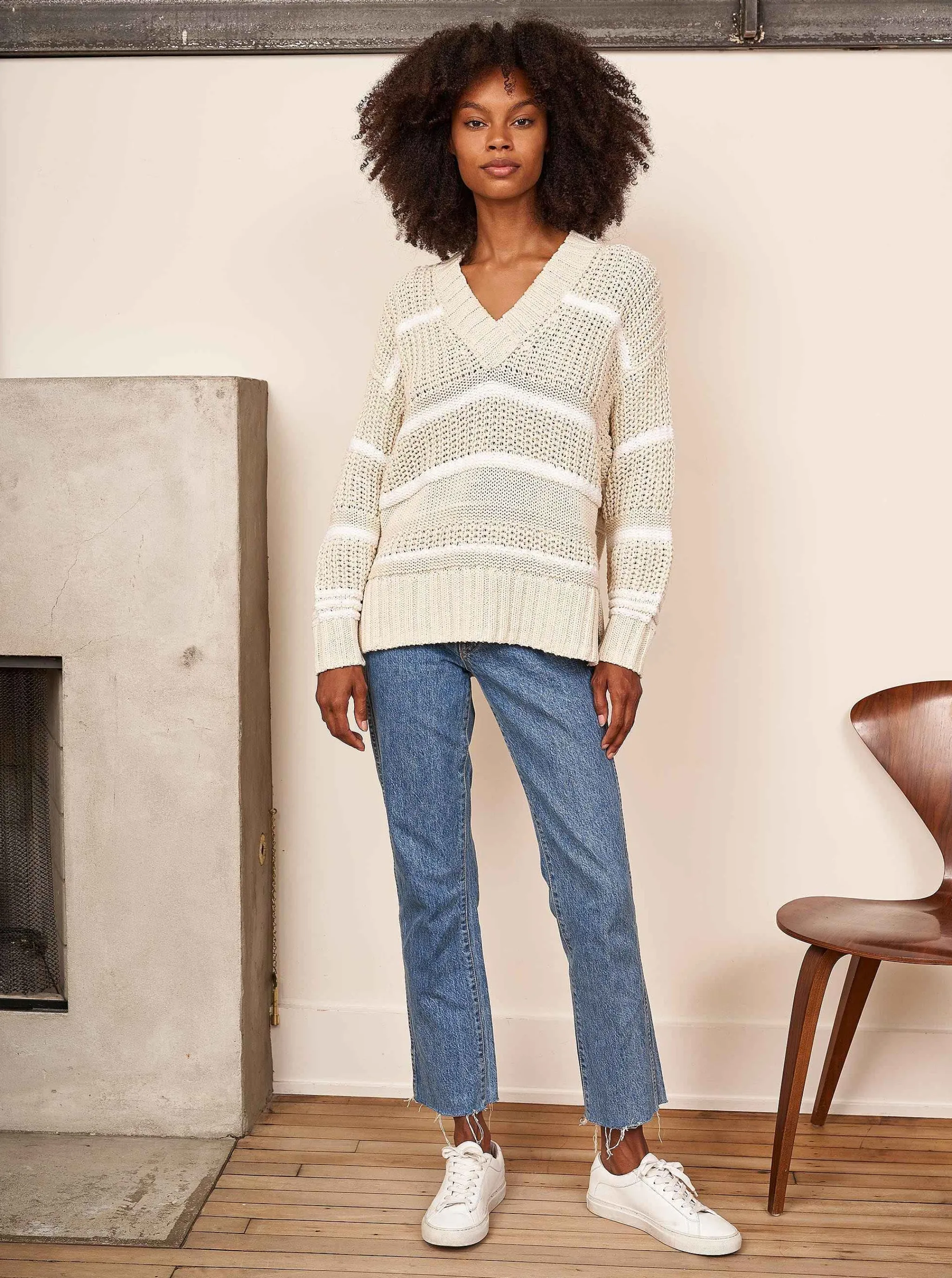 La Ligne Sweaters*Plage Sweater