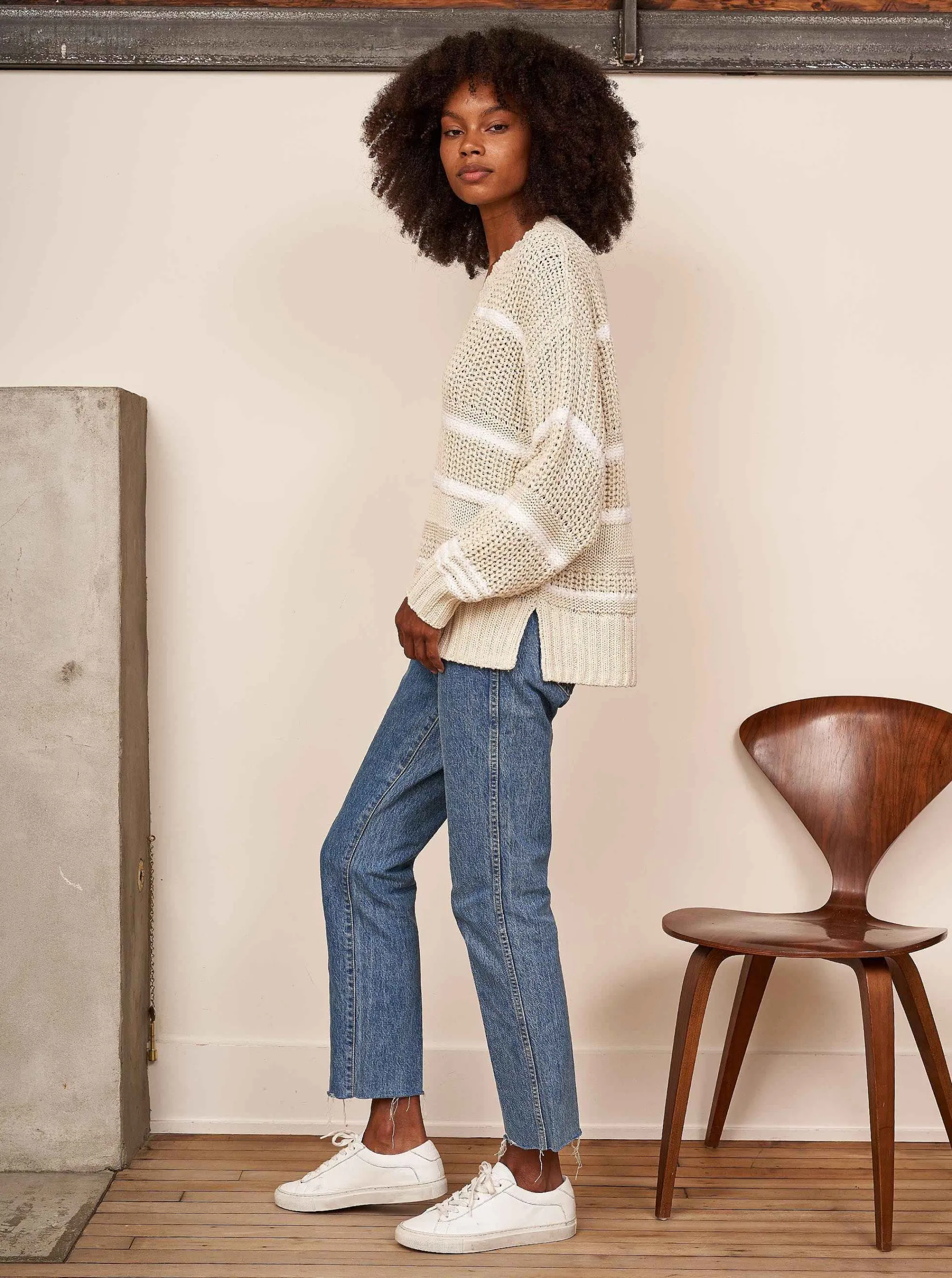 La Ligne Sweaters*Plage Sweater