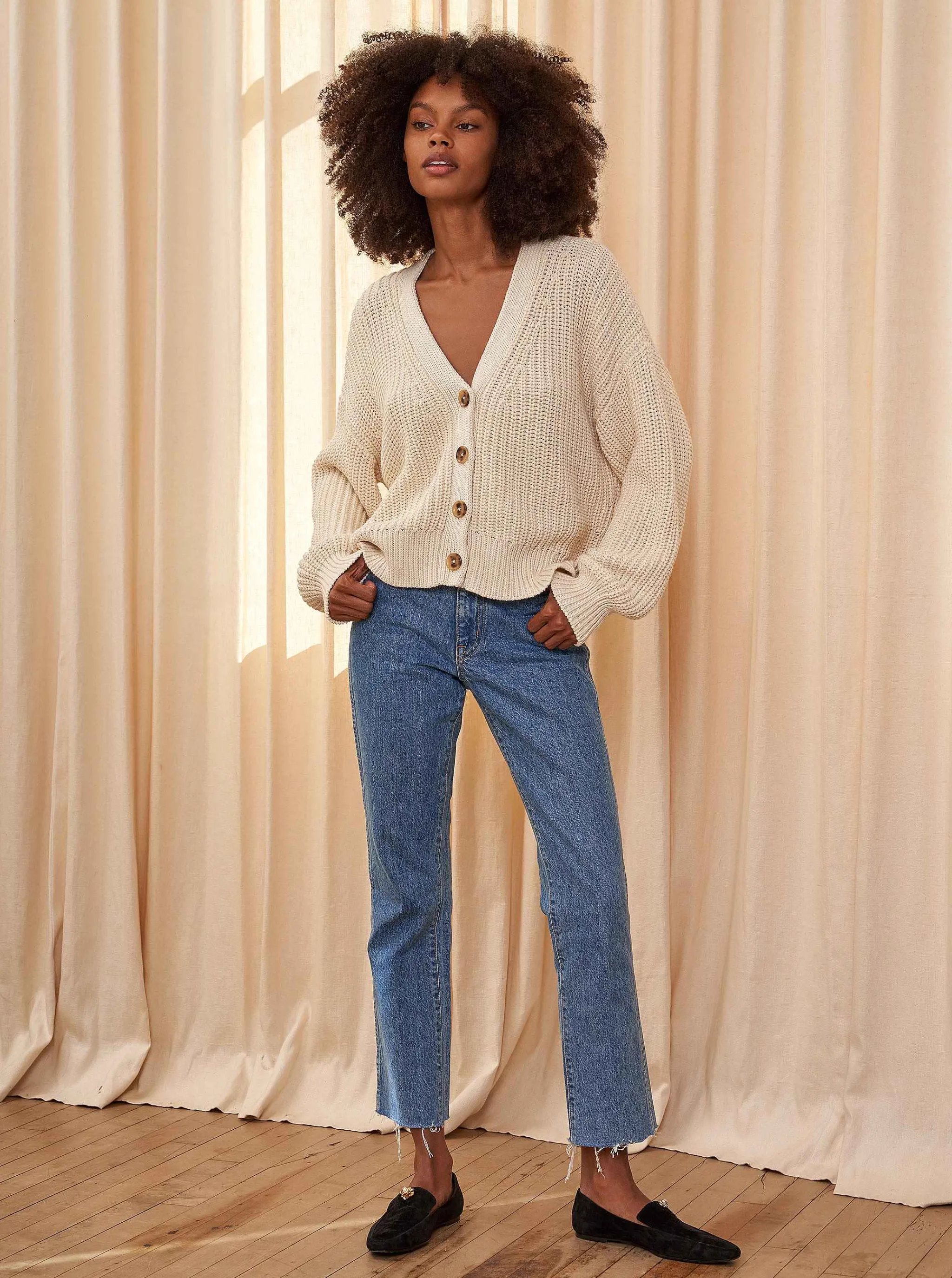 La Ligne Cardigans*Picnic Cardigan