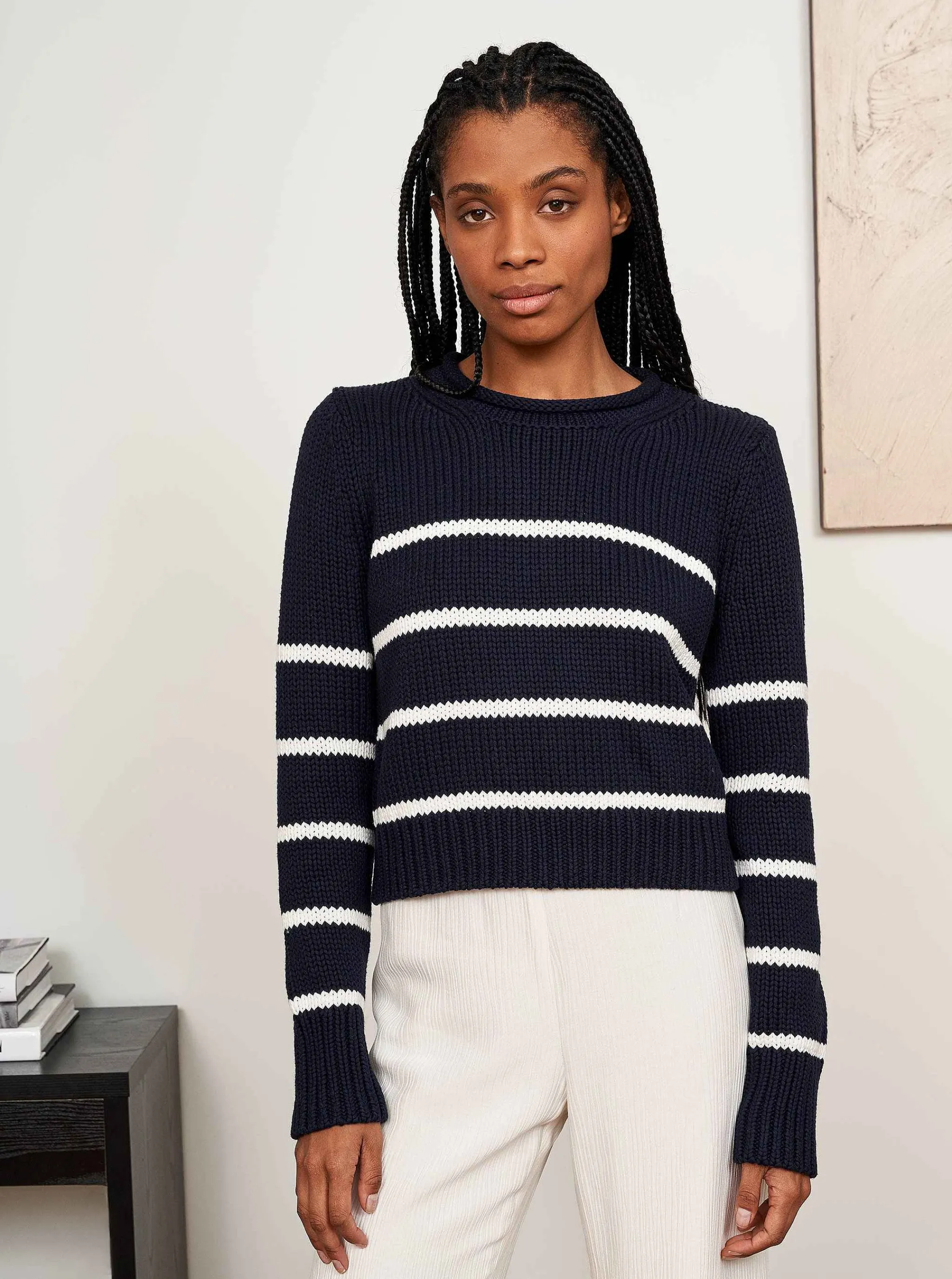 La Ligne Sweaters*Mini Marina Sweater