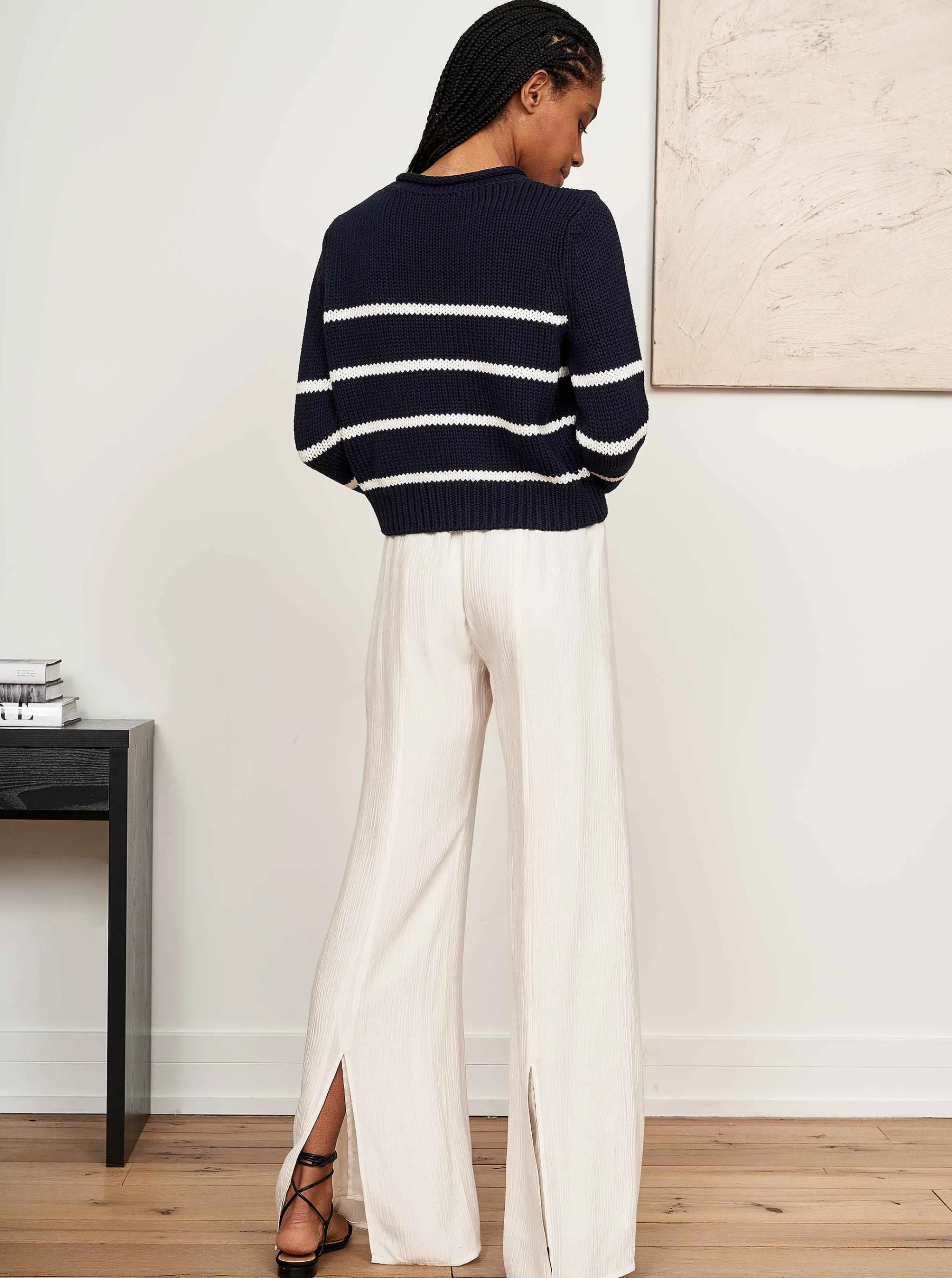 La Ligne Sweaters*Mini Marina Sweater