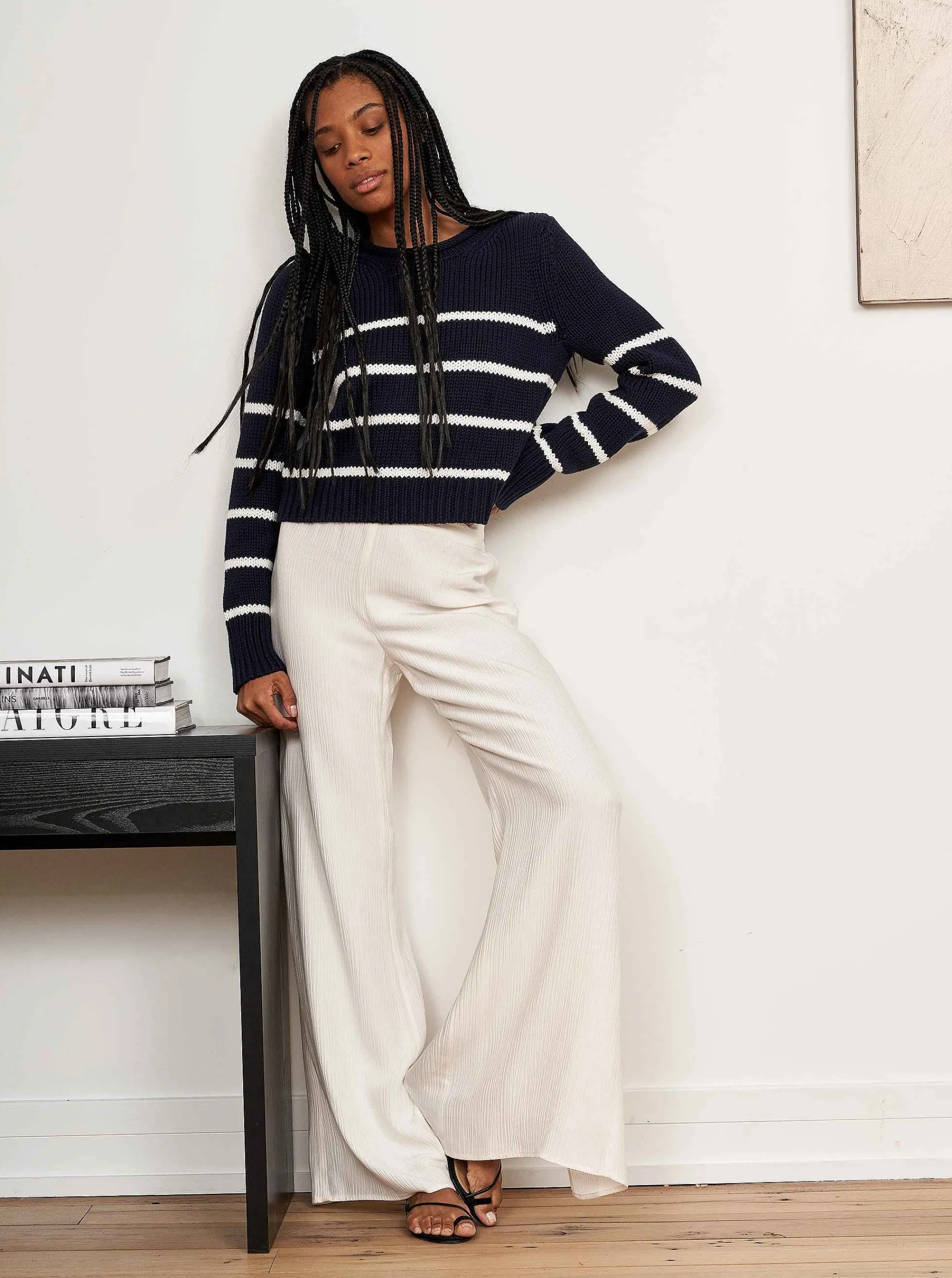 La Ligne Sweaters*Mini Marina Sweater