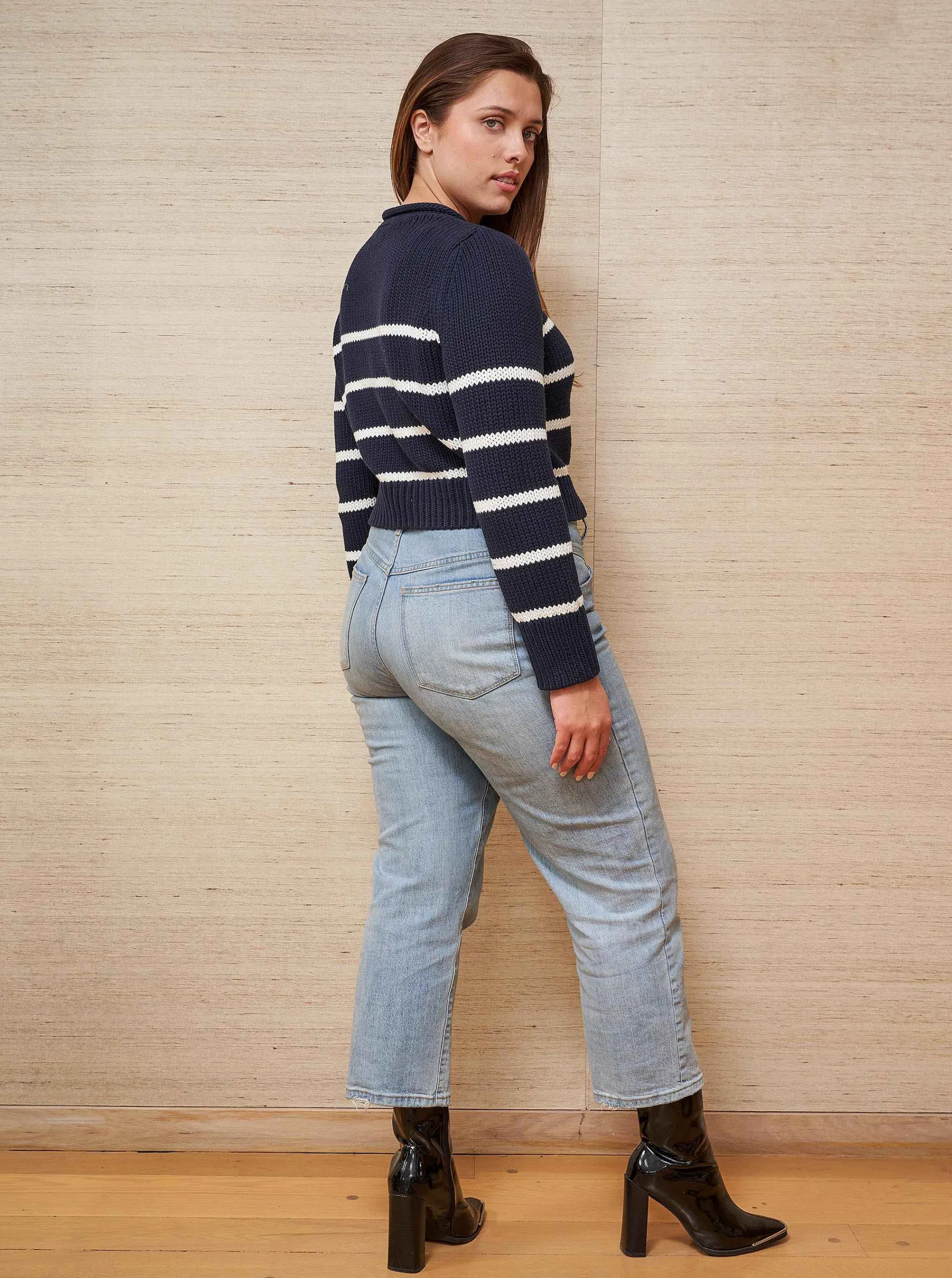 La Ligne Sweaters*Mini Marina Sweater