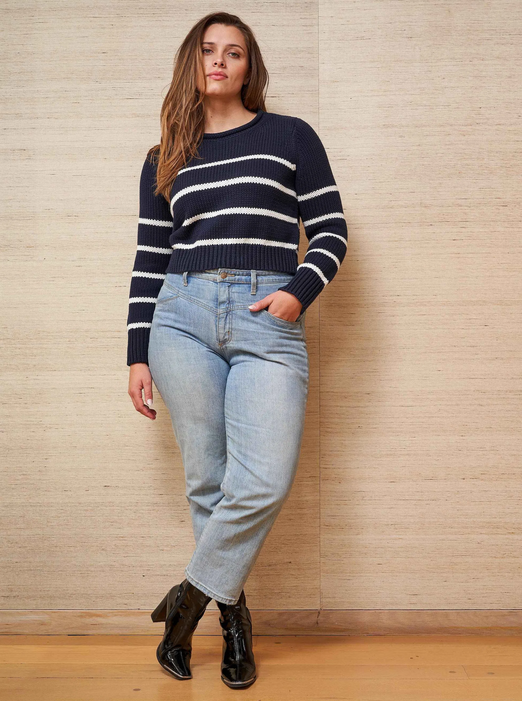 La Ligne Sweaters*Mini Marina Sweater