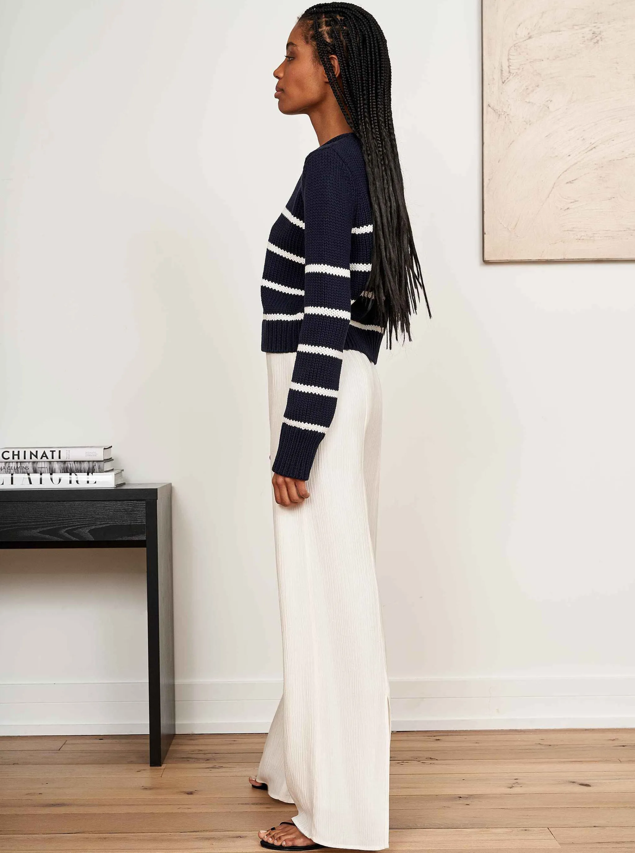 La Ligne Sweaters*Mini Marina Sweater