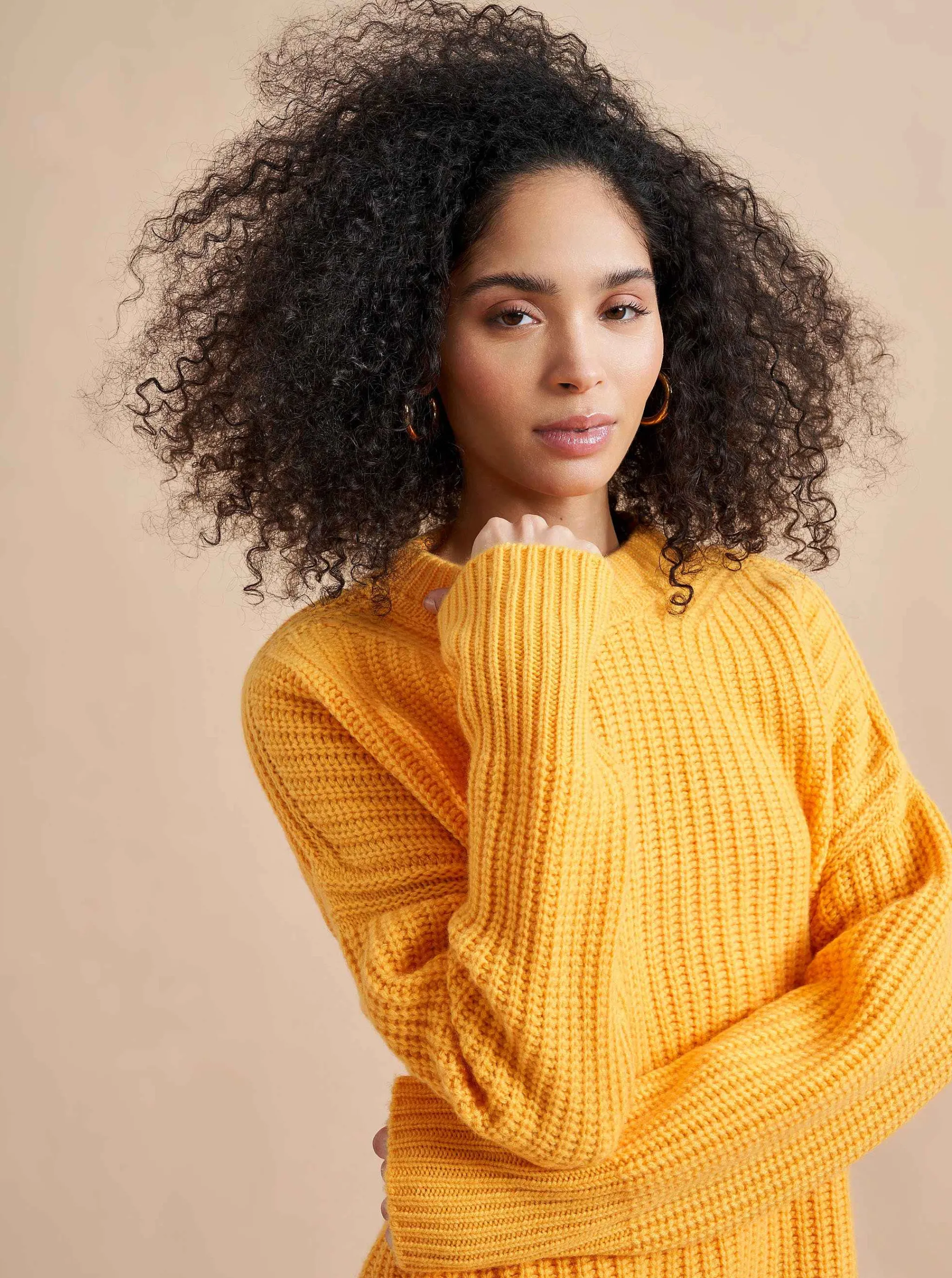 La Ligne Sweaters*Toujours Sweater Marigold