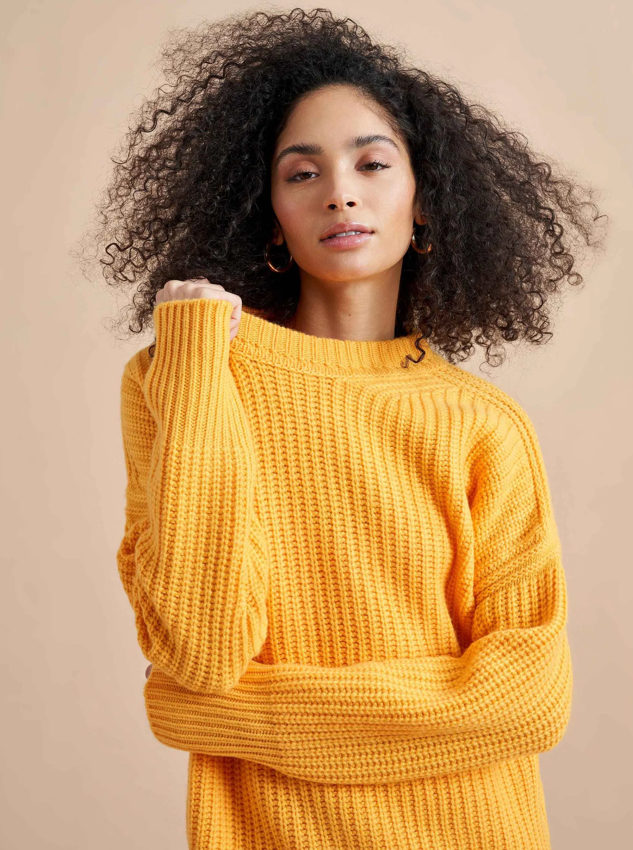 La Ligne Sweaters*Toujours Sweater Marigold