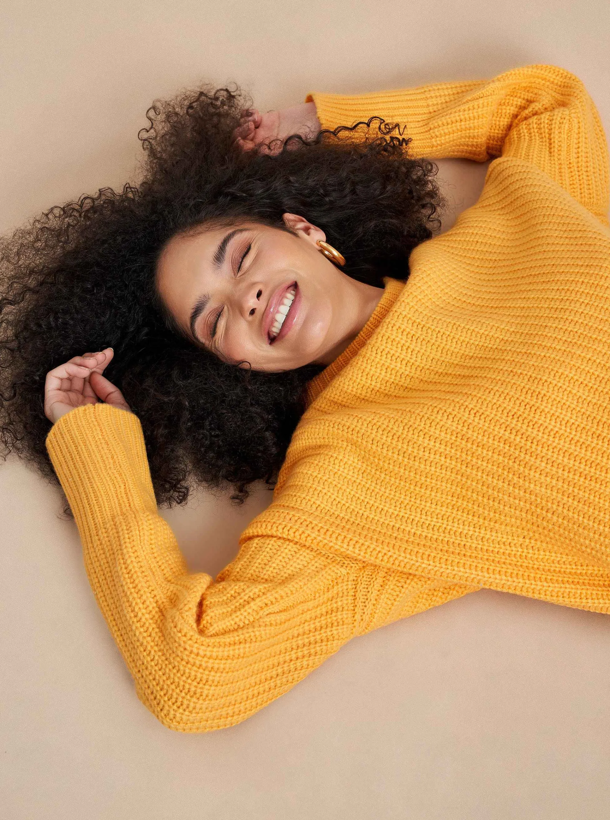 La Ligne Sweaters*Toujours Sweater Marigold