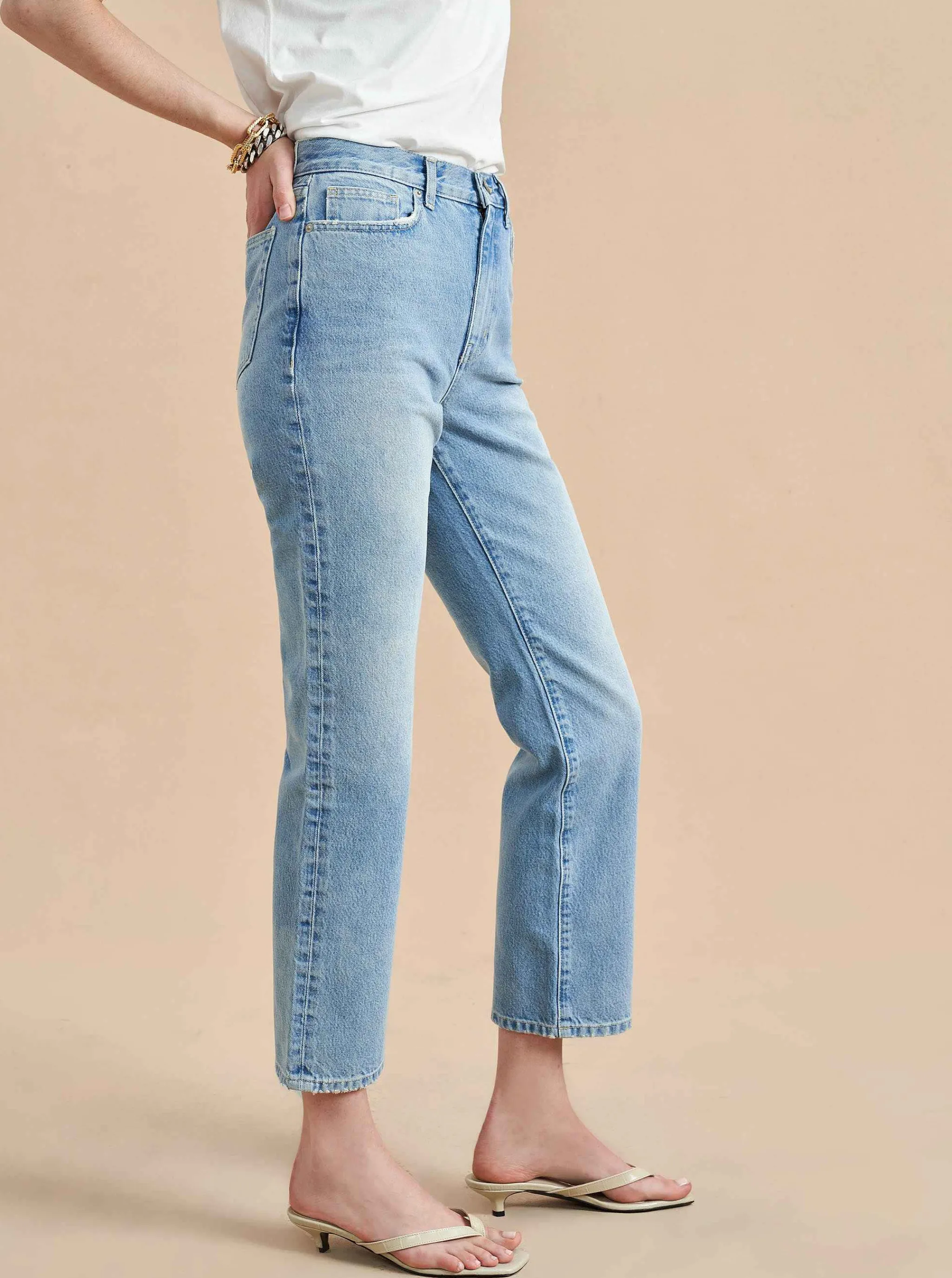 La Ligne Denim*The Molly Jean Howard