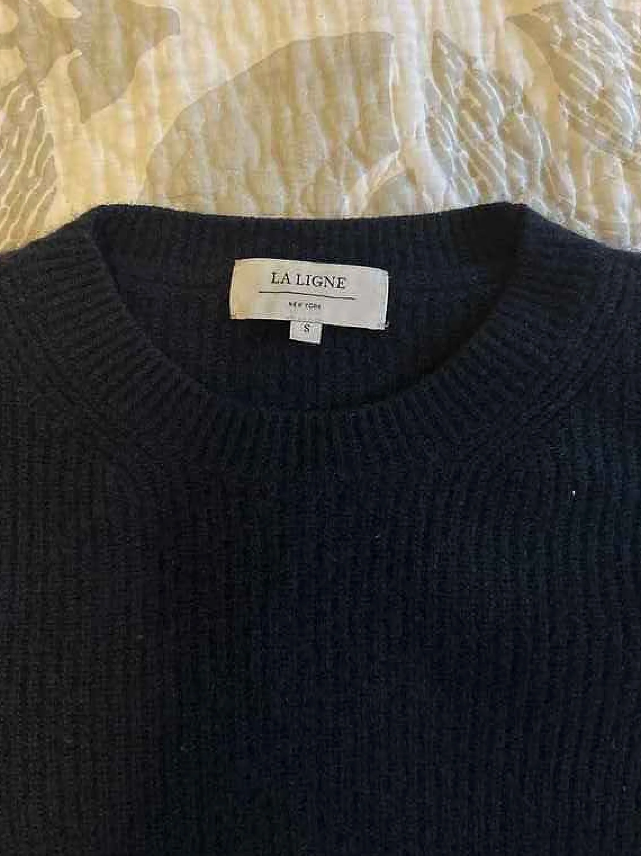 La Ligne Sweaters*Mini Toujours Sweater