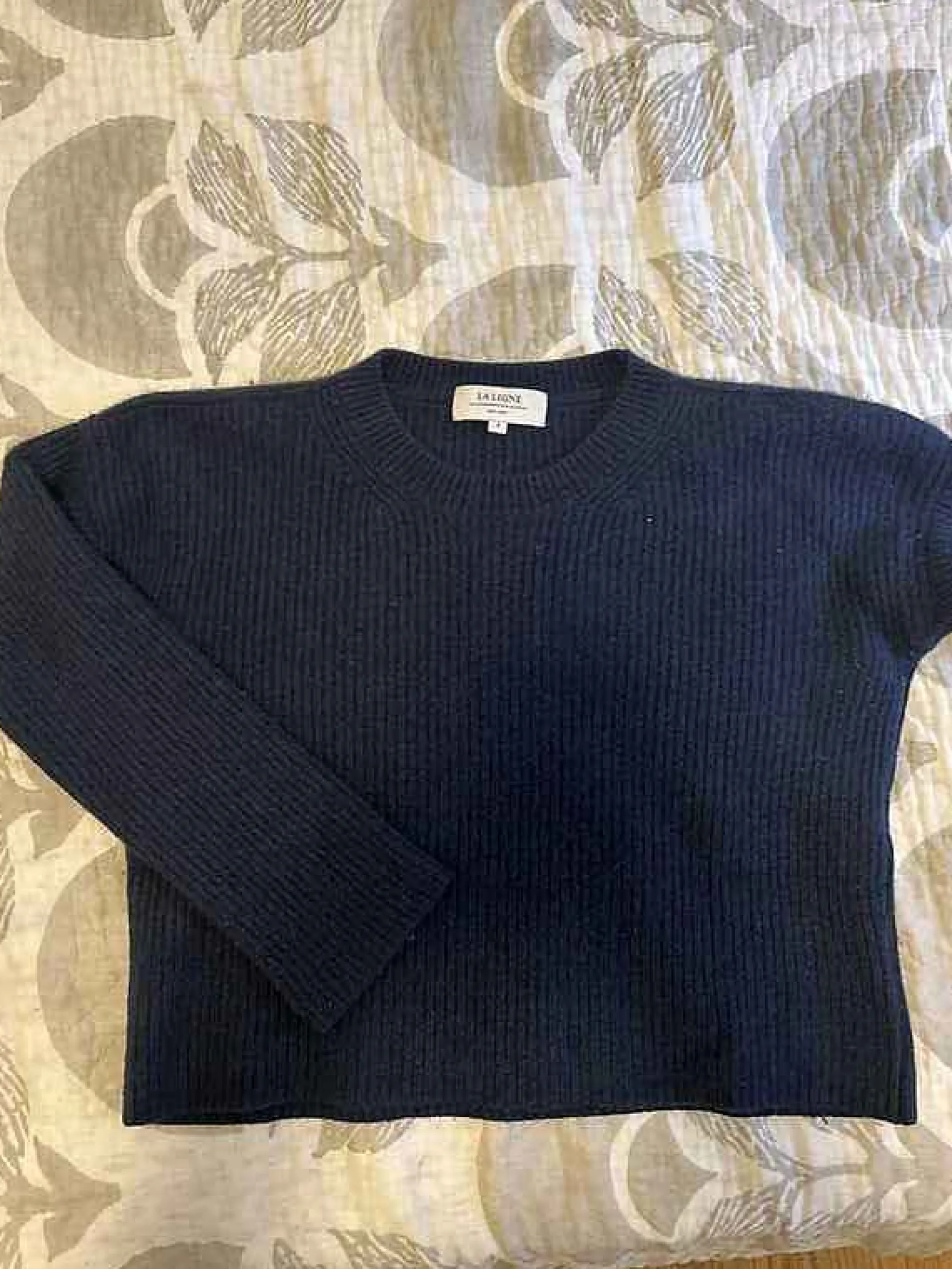 La Ligne Sweaters*Mini Toujours Sweater