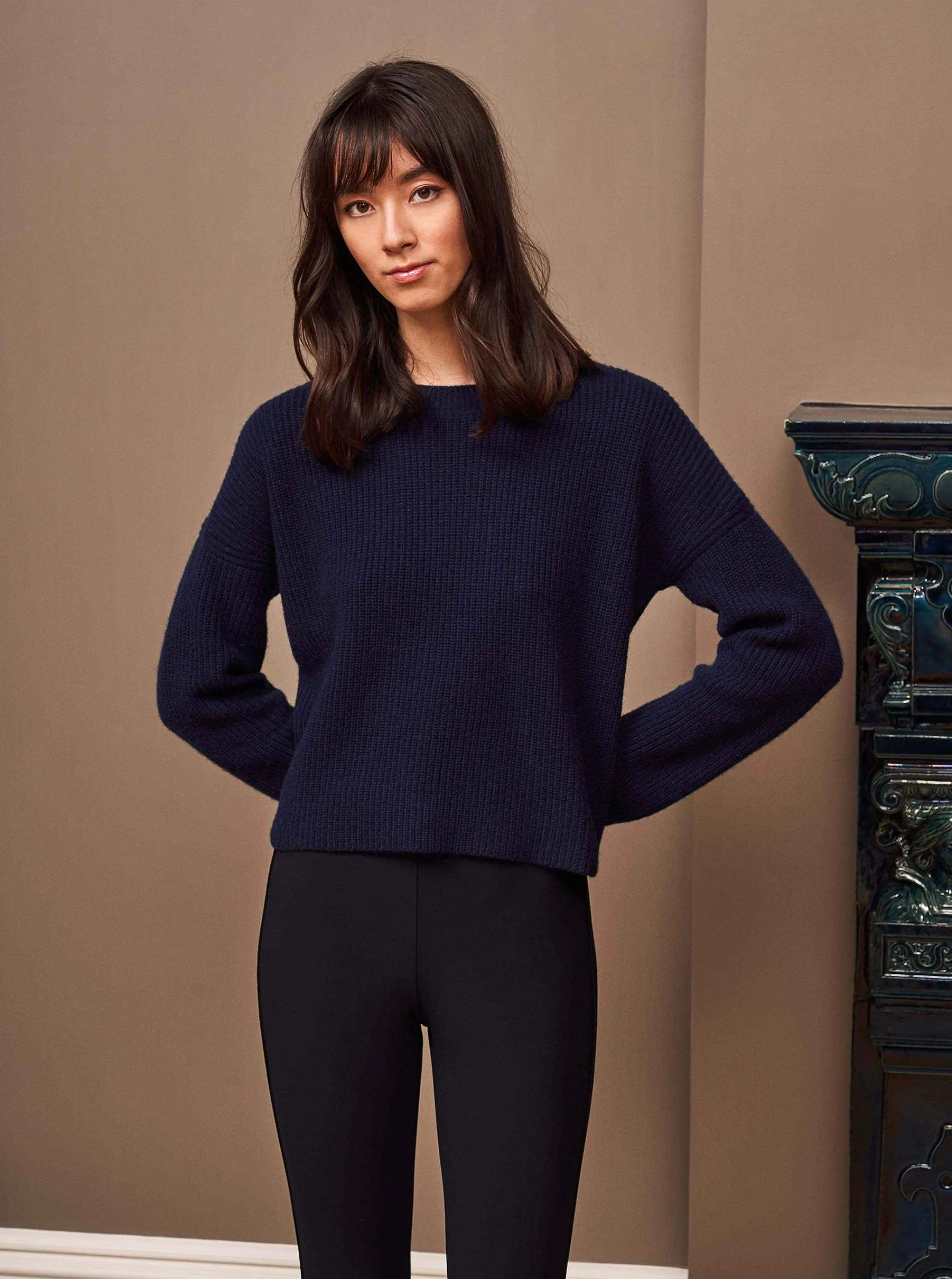 La Ligne Sweaters*Mini Toujours Sweater