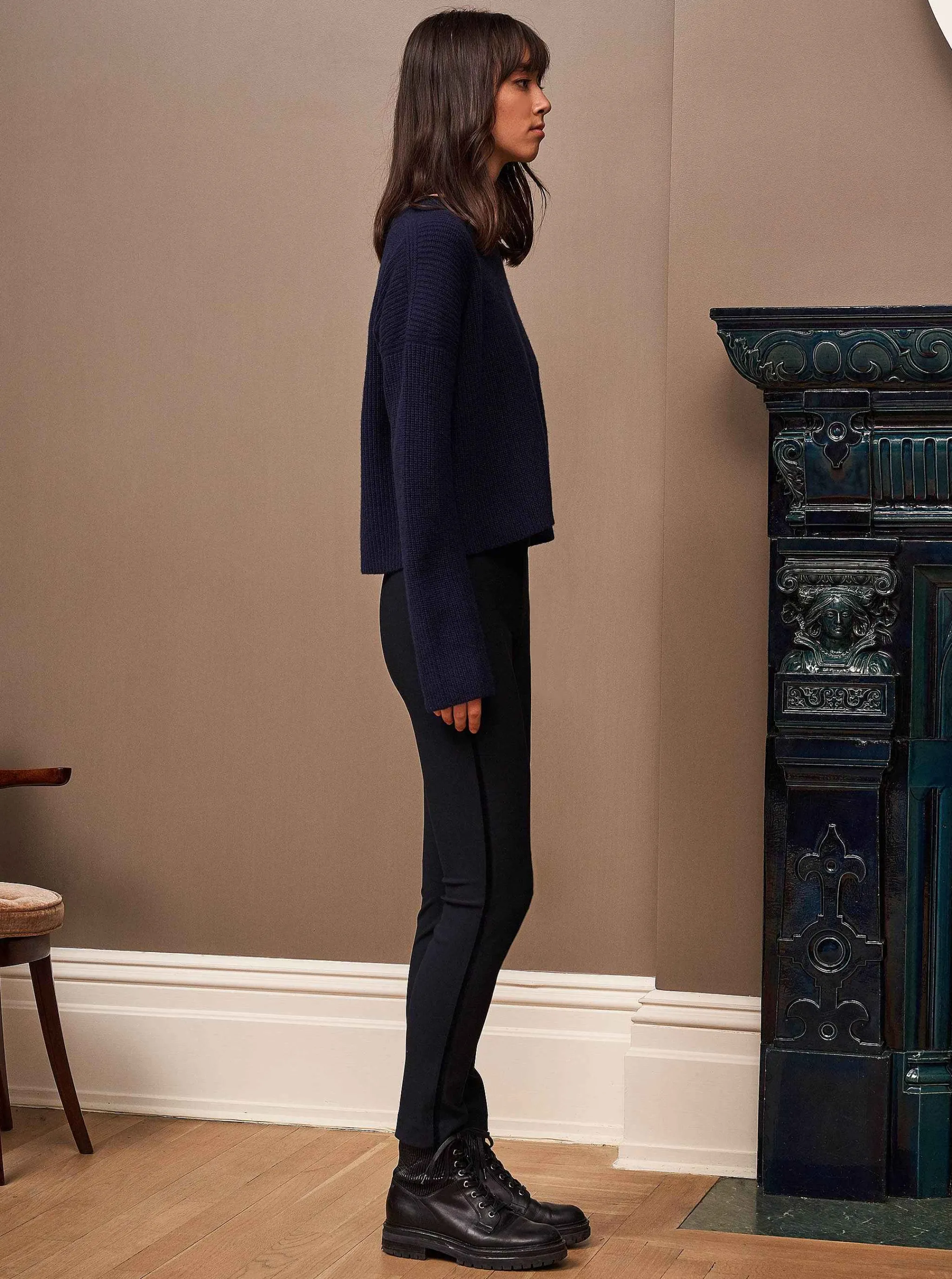 La Ligne Sweaters*Mini Toujours Sweater