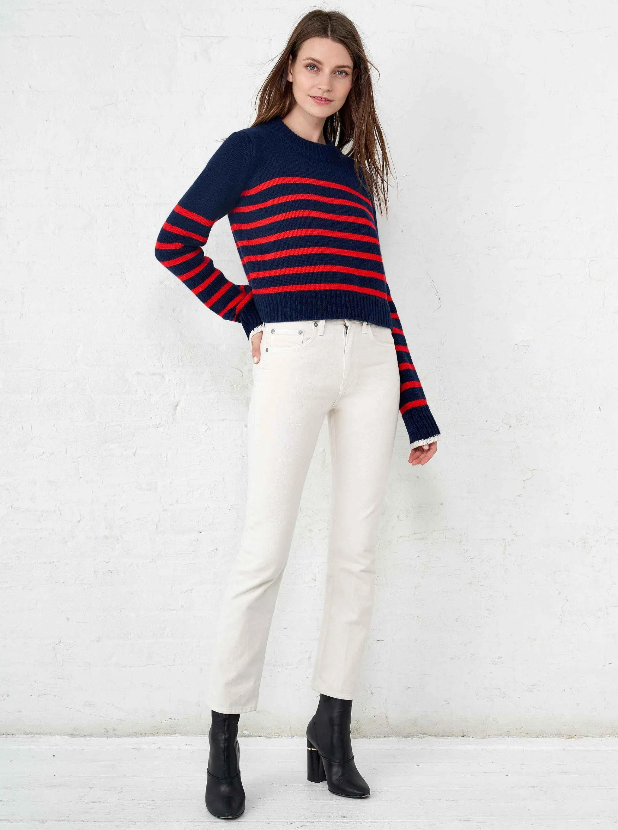 La Ligne Sweaters*Mini Marin Sweater