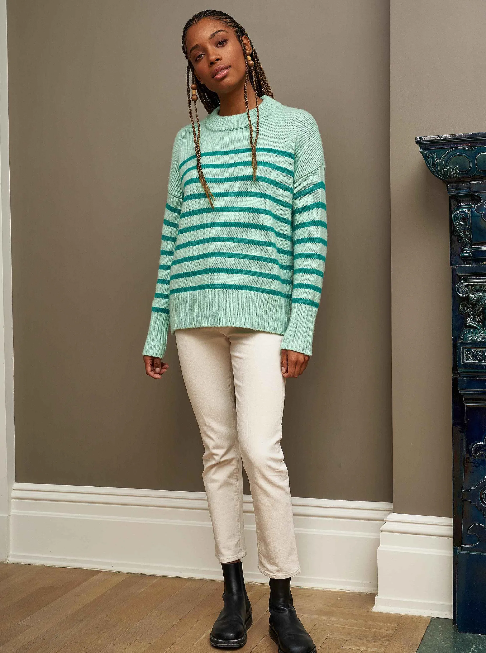 La Ligne Sweaters*Marin Sweater