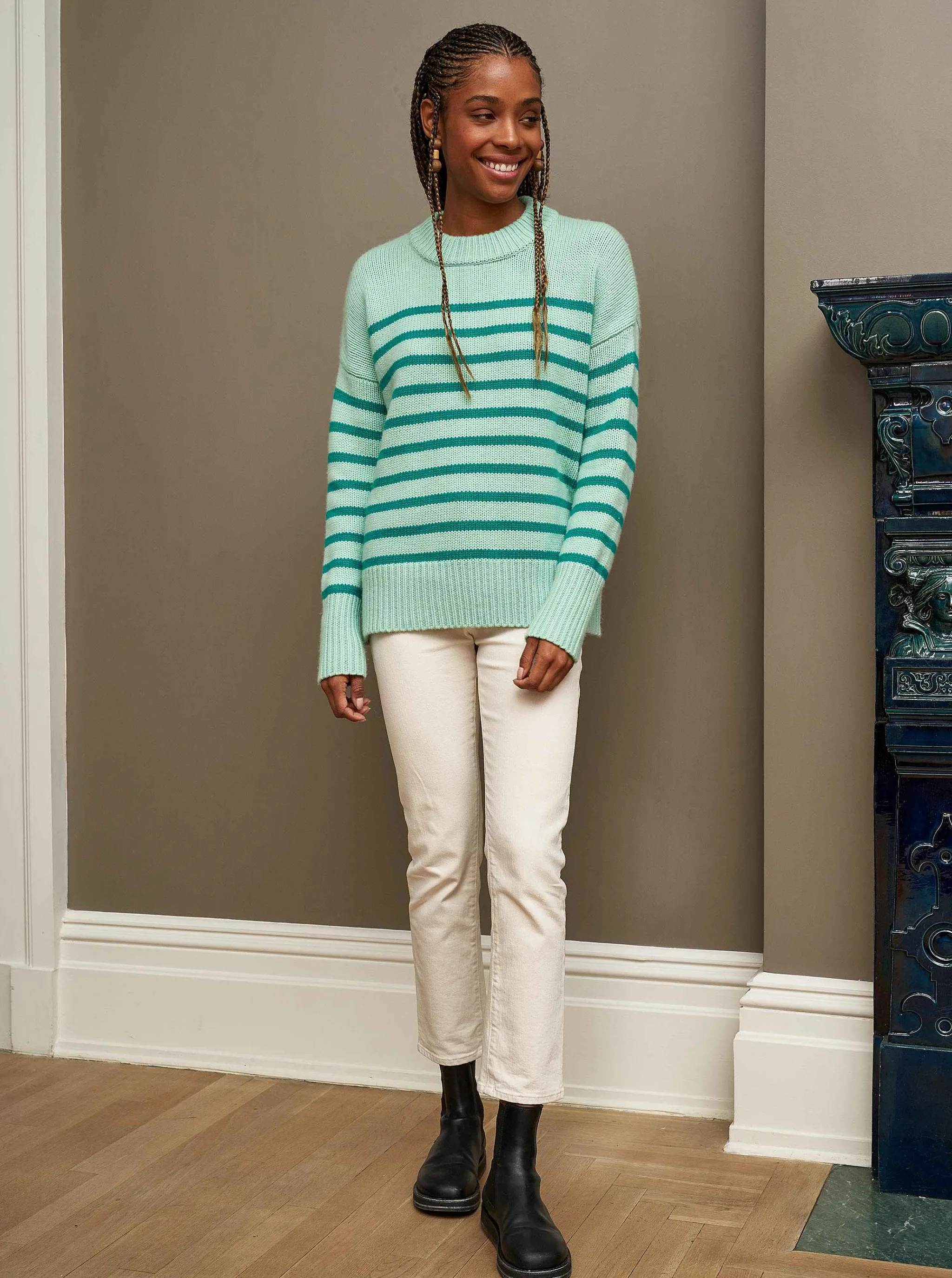 La Ligne Sweaters*Marin Sweater