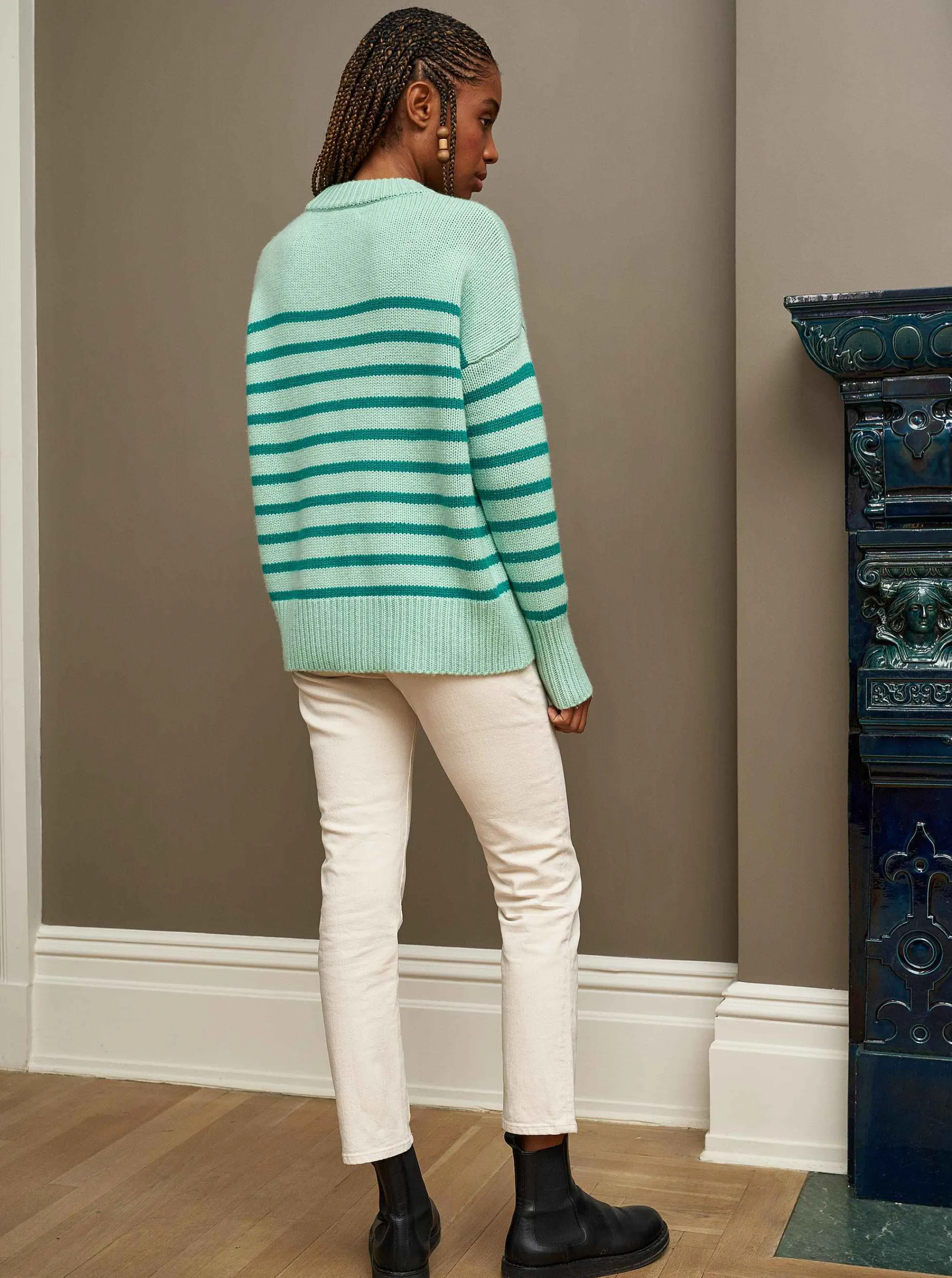 La Ligne Sweaters*Marin Sweater