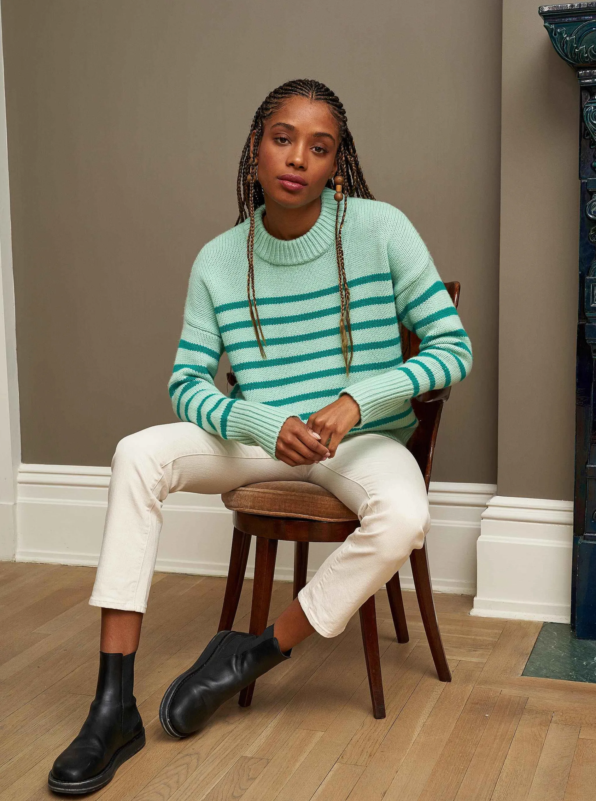 La Ligne Sweaters*Marin Sweater