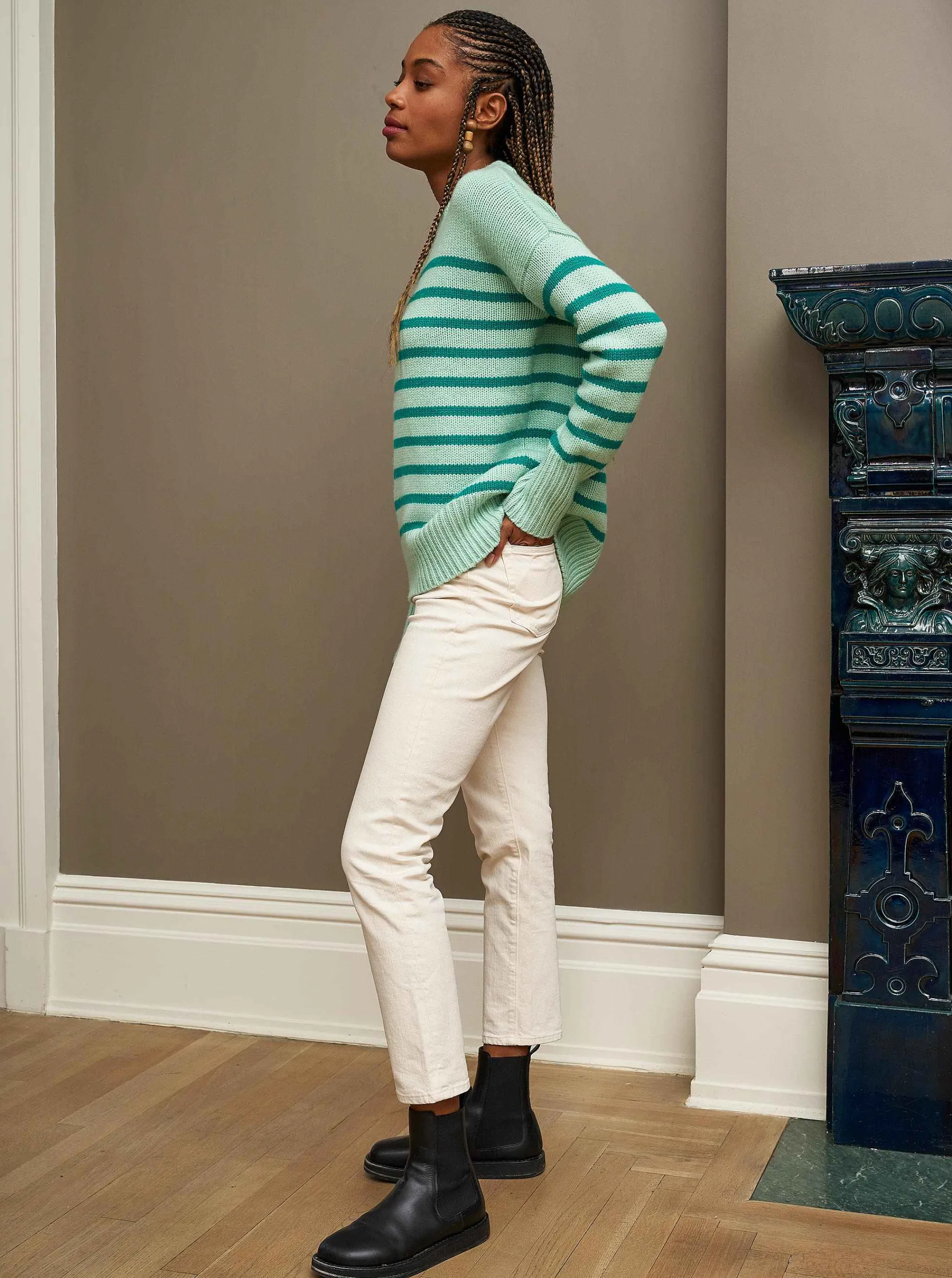 La Ligne Sweaters*Marin Sweater