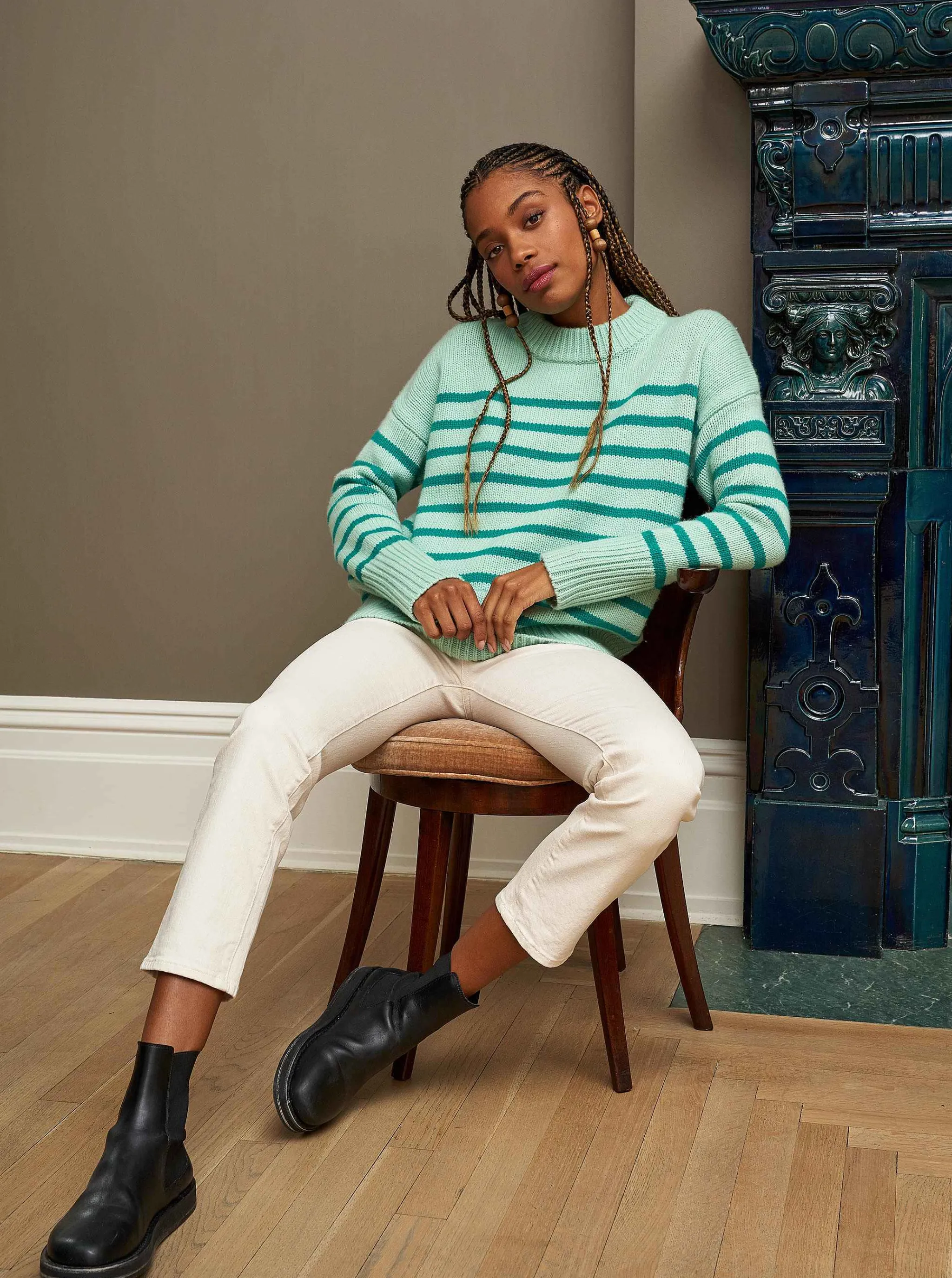 La Ligne Sweaters*Marin Sweater