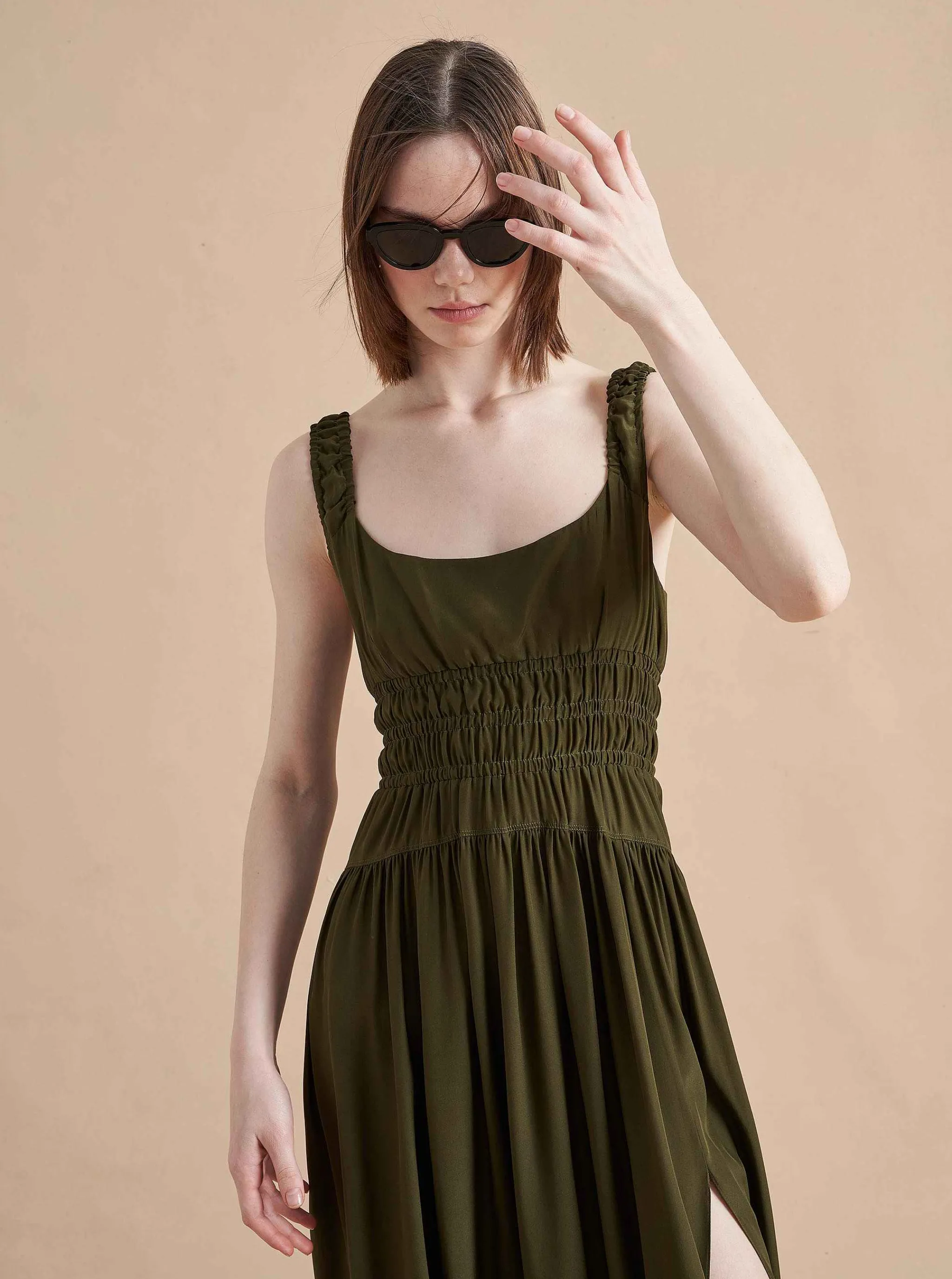 La Ligne Midi Dresses*Candace Dress