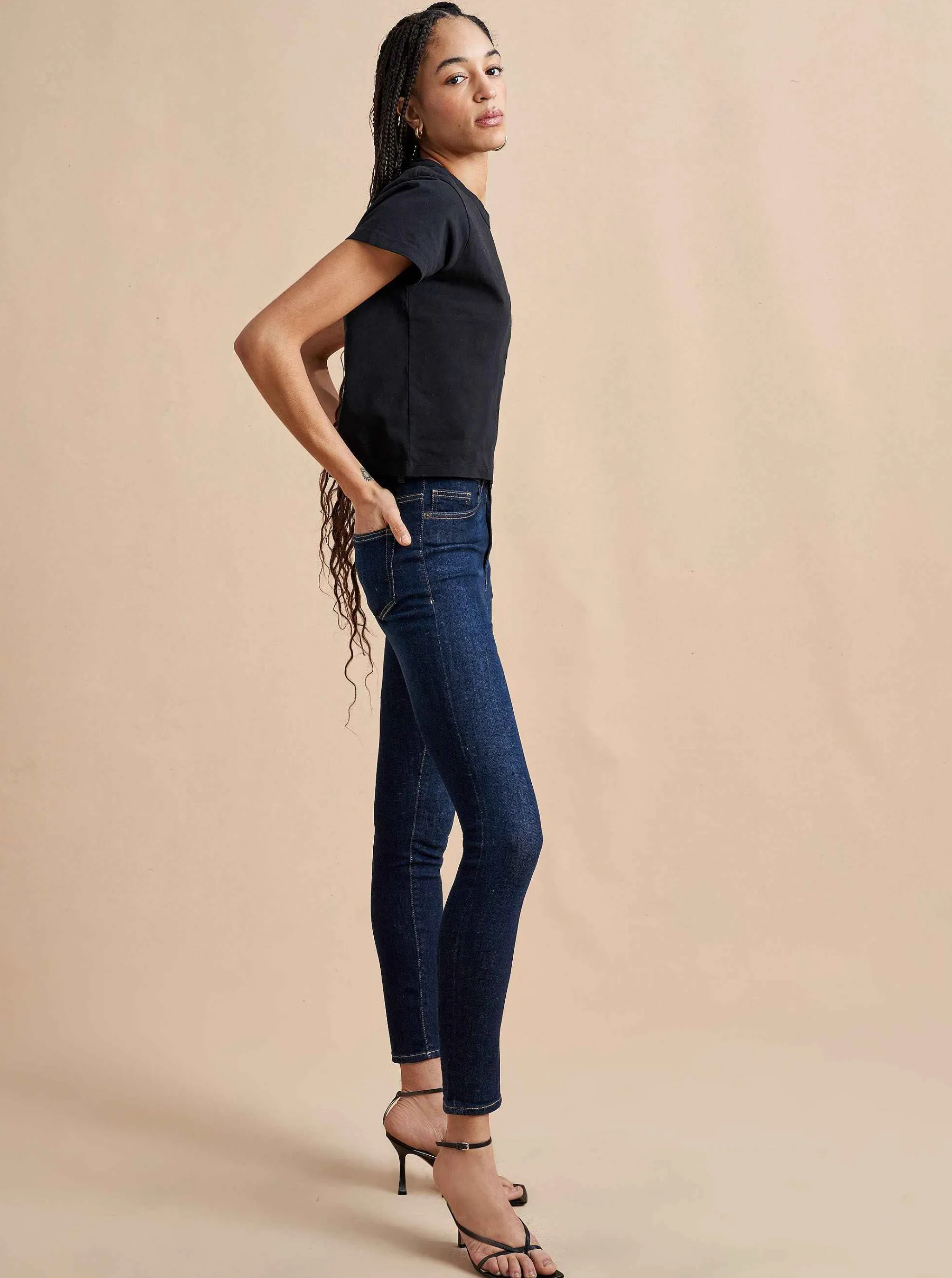 La Ligne Denim*The Valerie Jean Michael