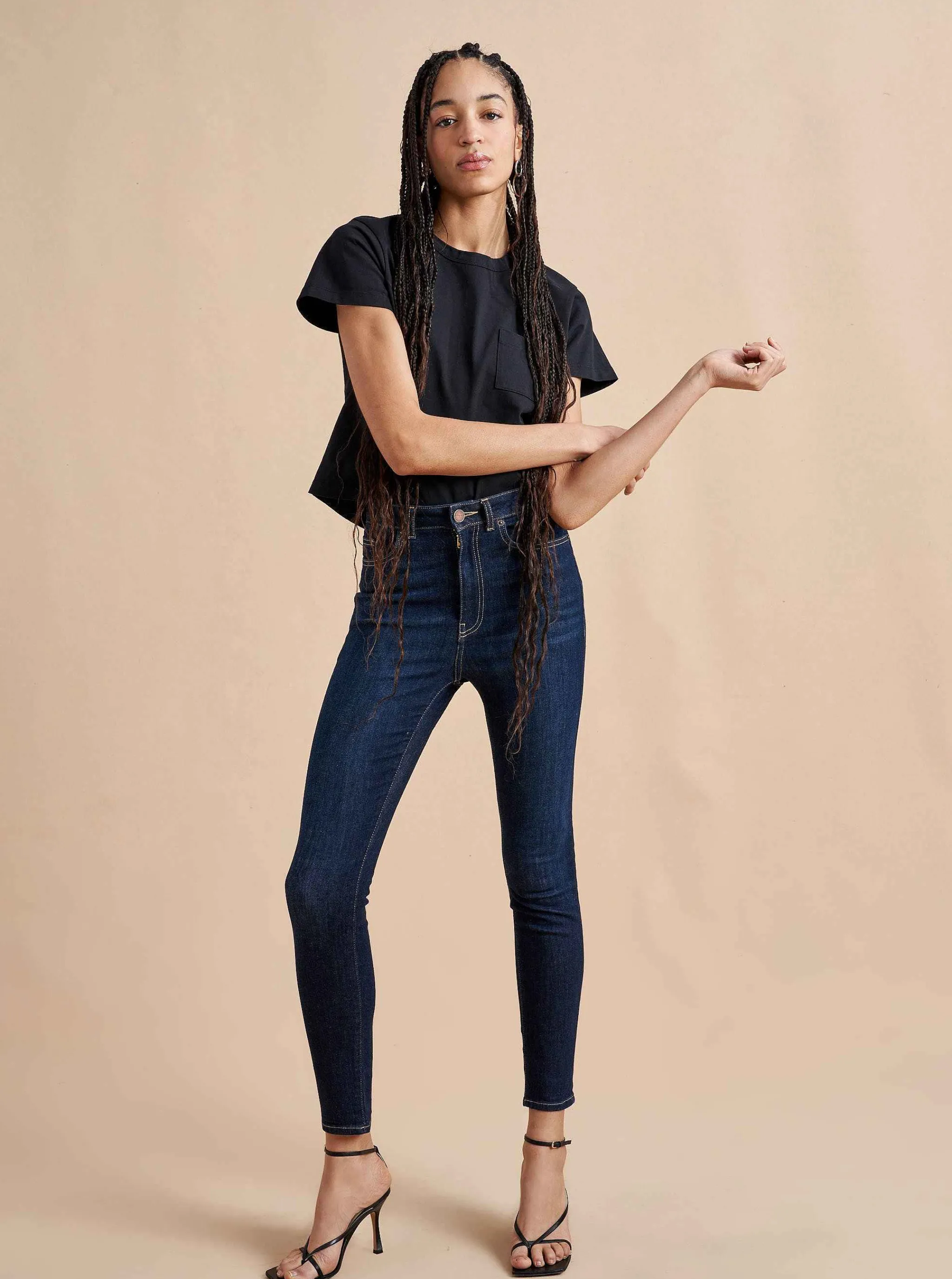 La Ligne Denim*The Valerie Jean Michael