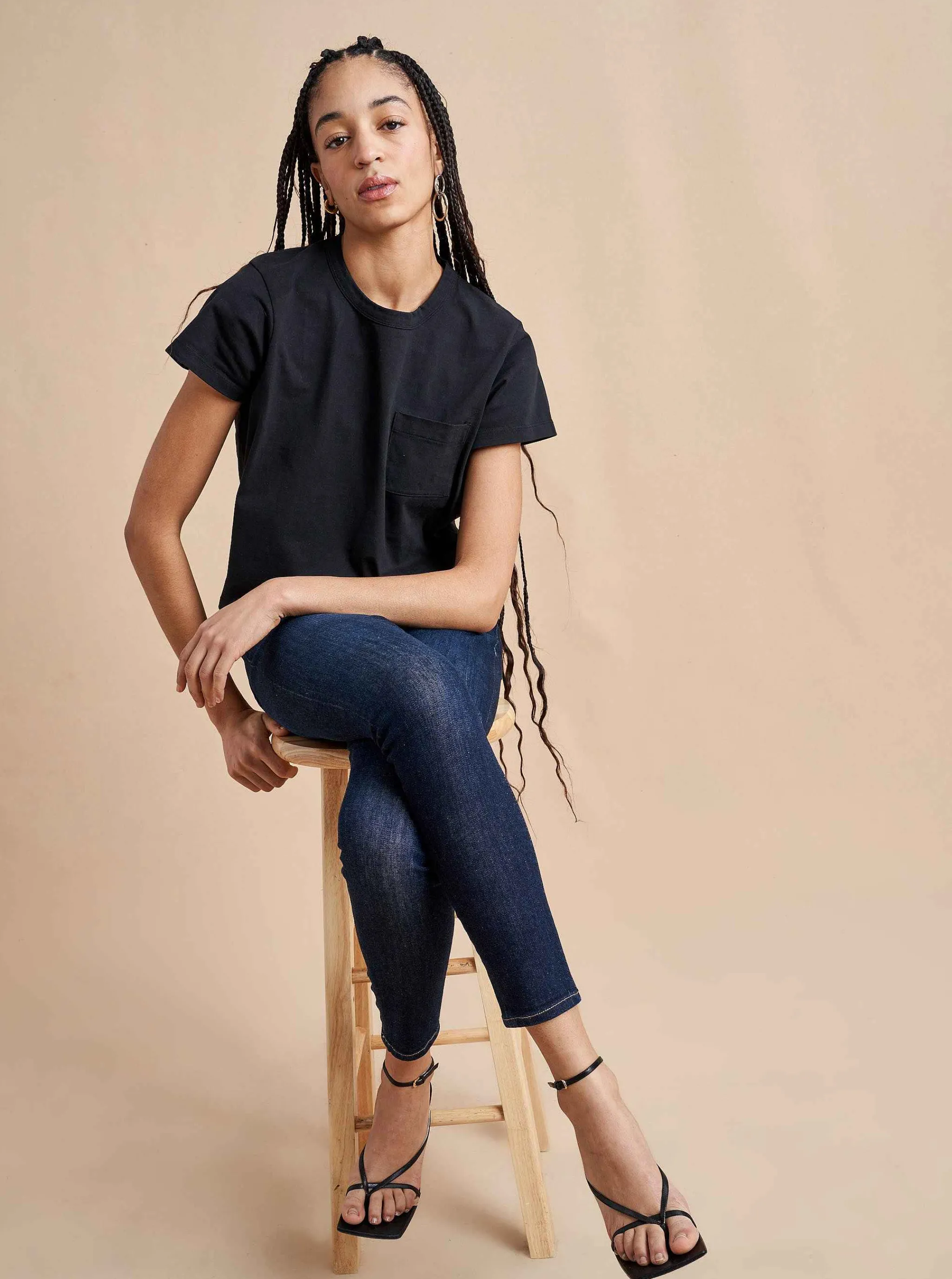 La Ligne Denim*The Valerie Jean Michael