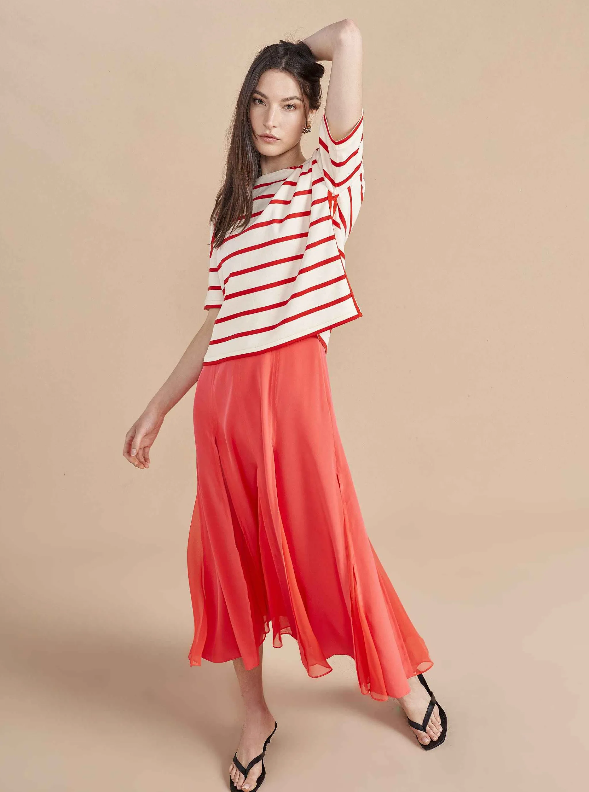 La Ligne Tees*Breton Short Sleeve Tee