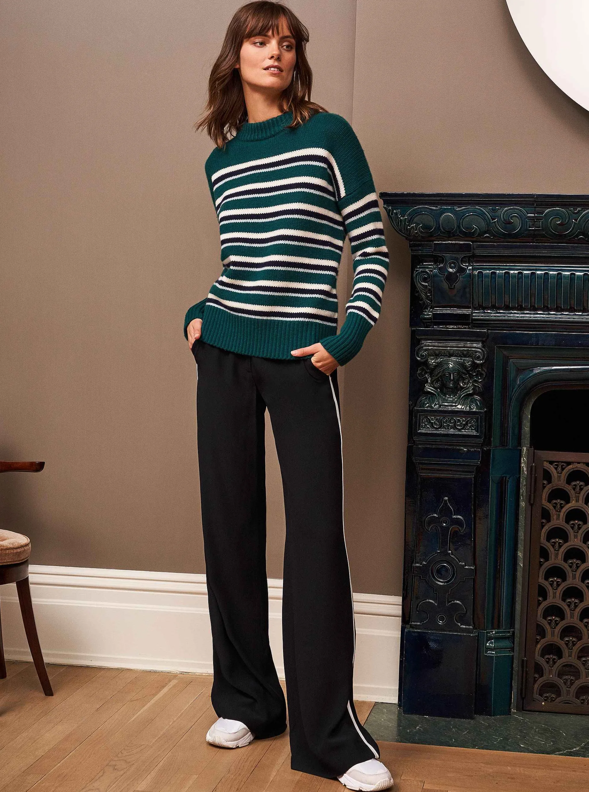 La Ligne Sweaters*Marin Sweater