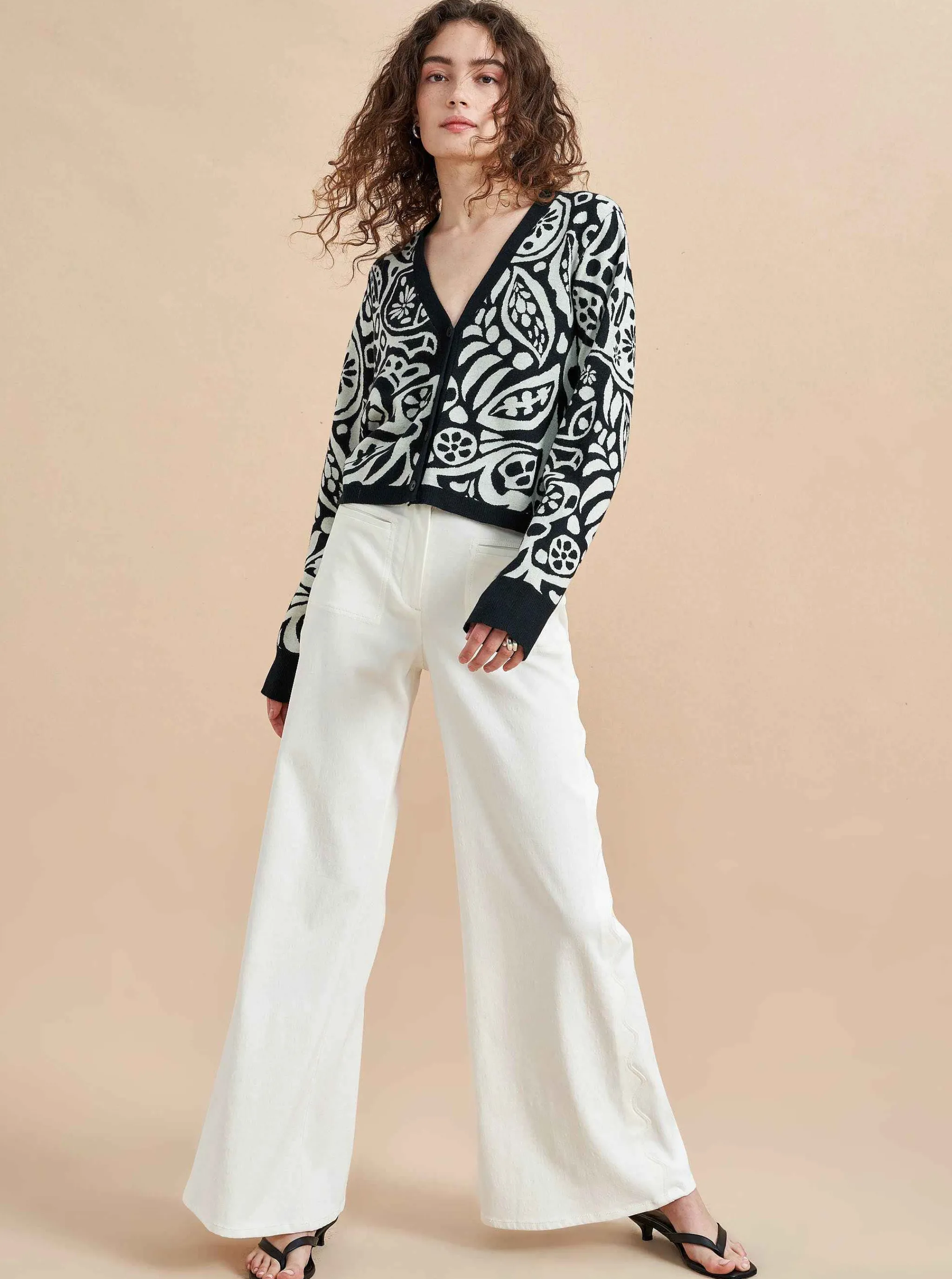 La Ligne Cardigans*Portia Cardigan